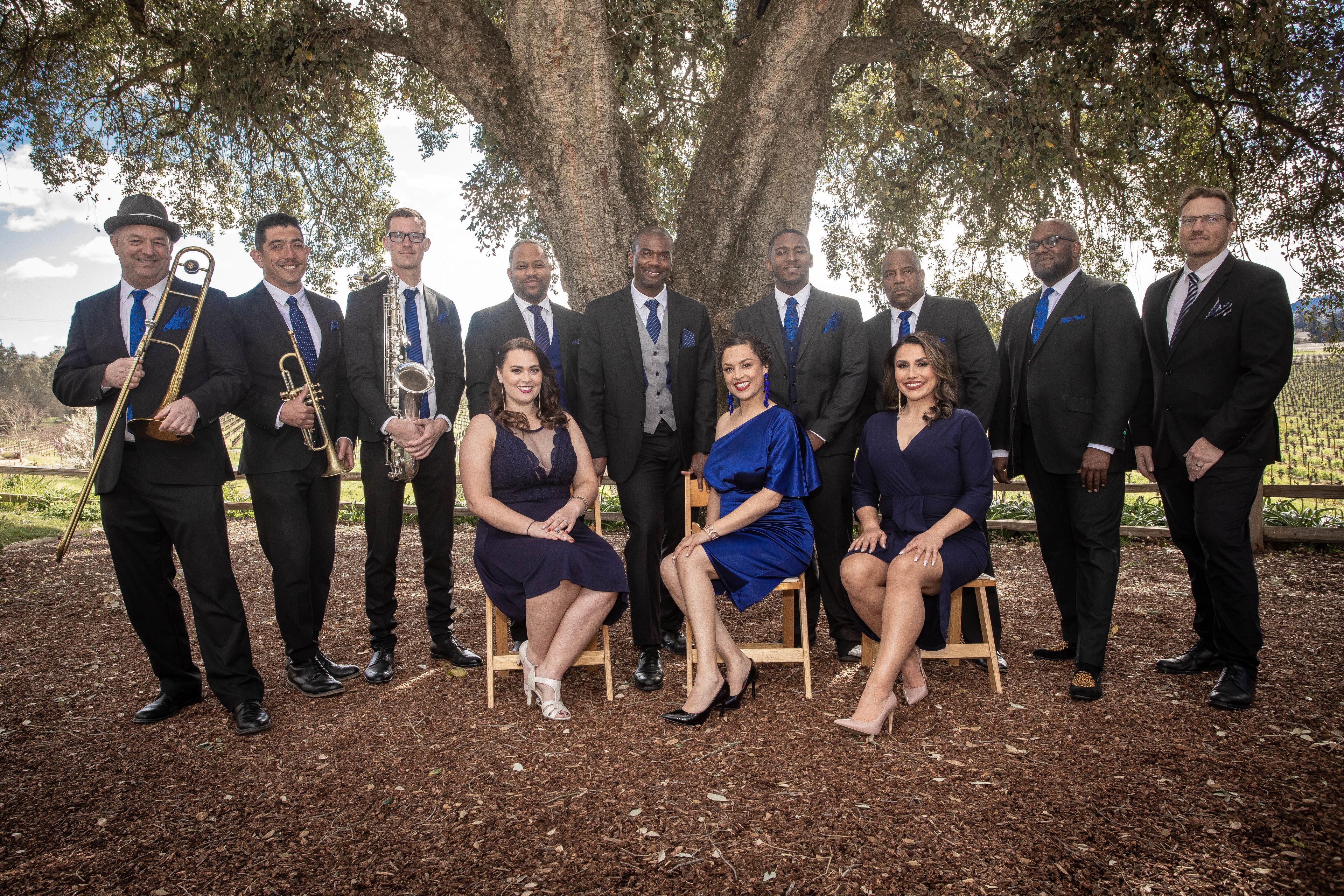 Cover photo of Vybe Society Entertainment