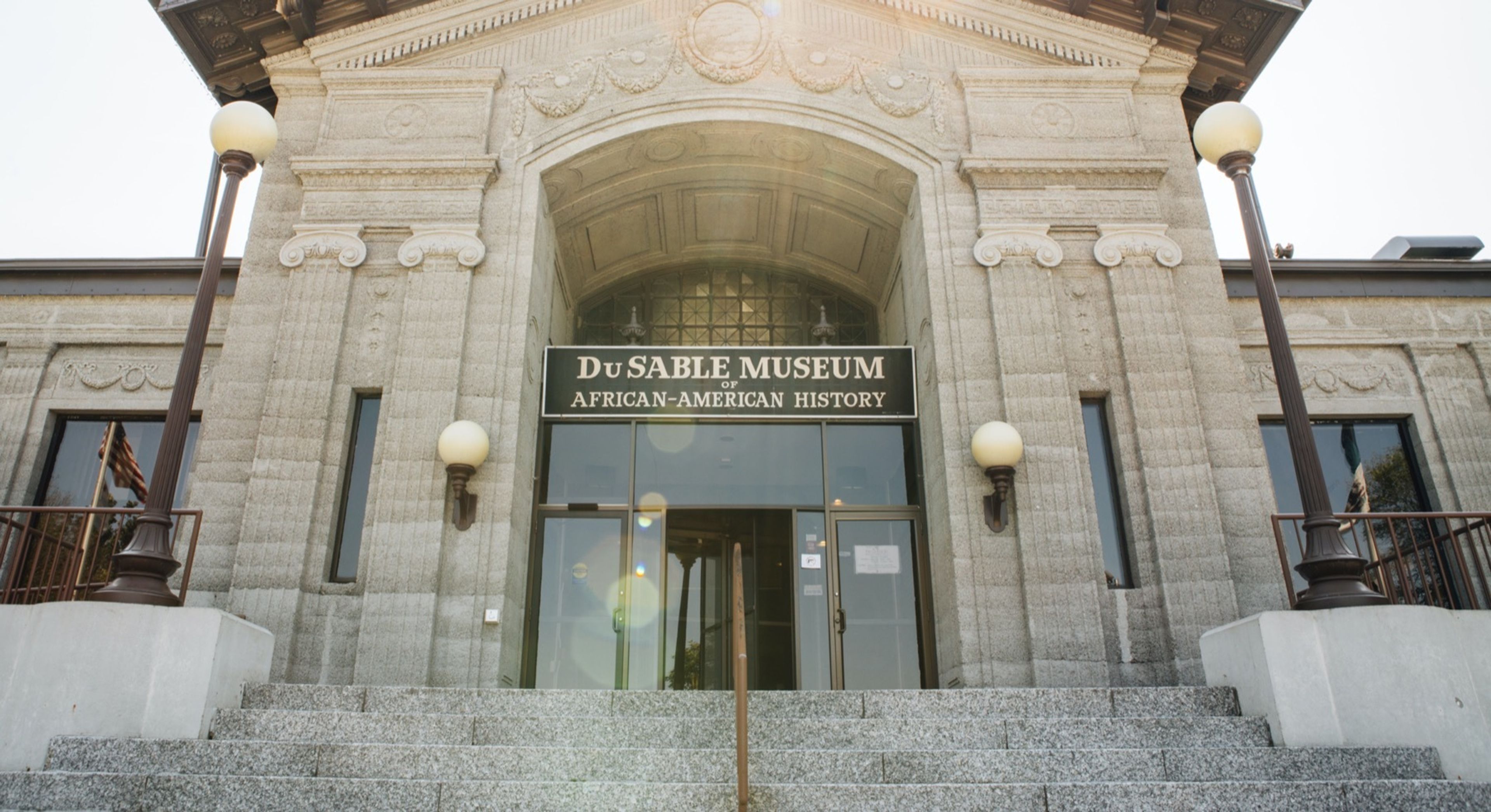 Cover photo of DuSable Museum of African American History