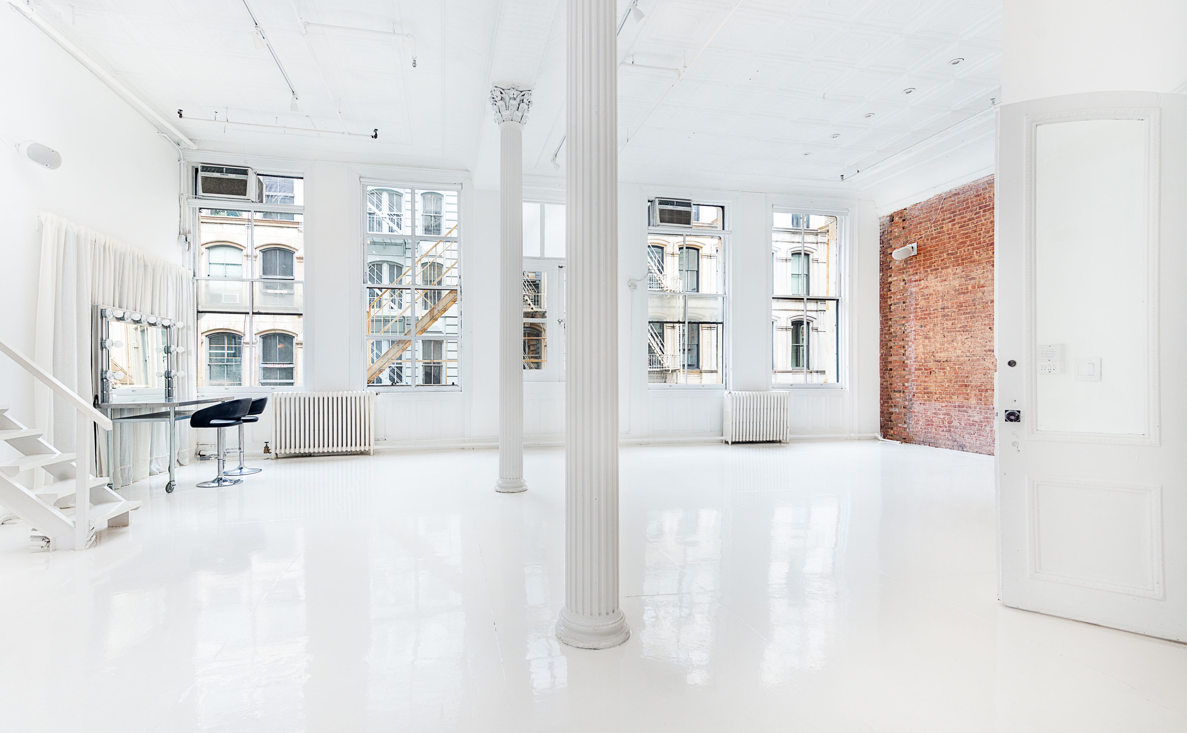 Cover photo of Blank Studio NYC