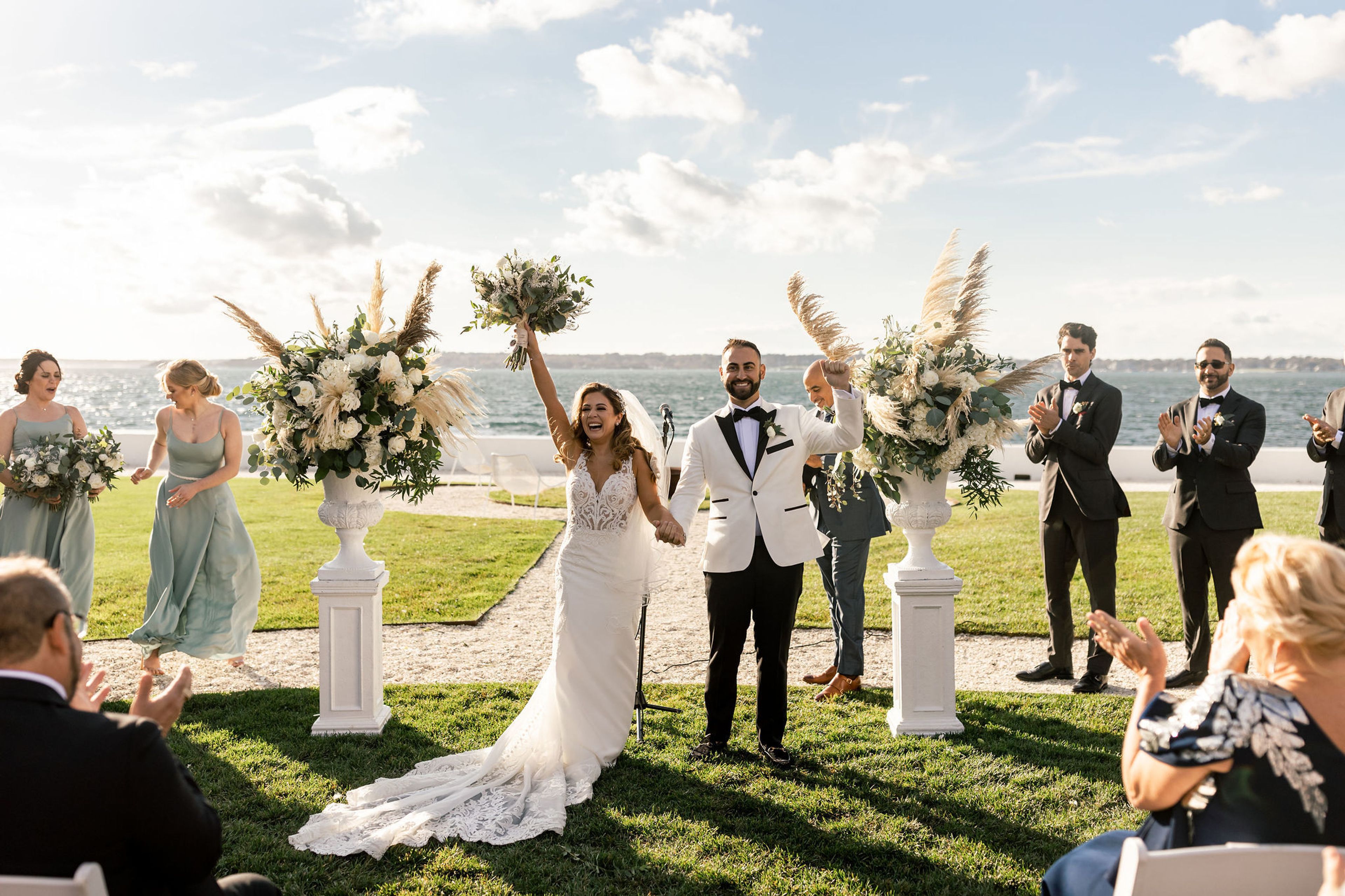 Cover photo of Backstory Wedding Films