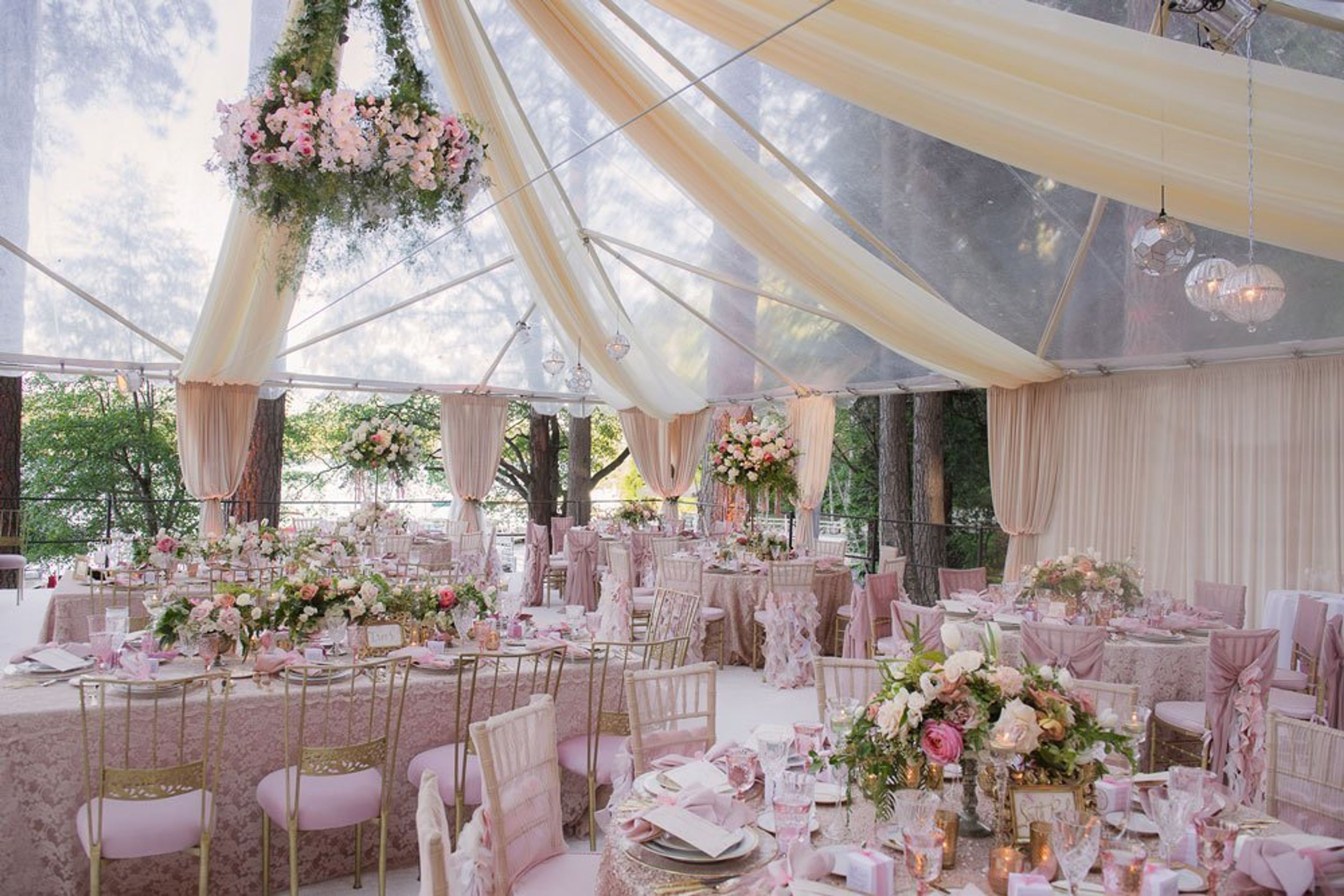 Cover photo of Crown Weddings and Events