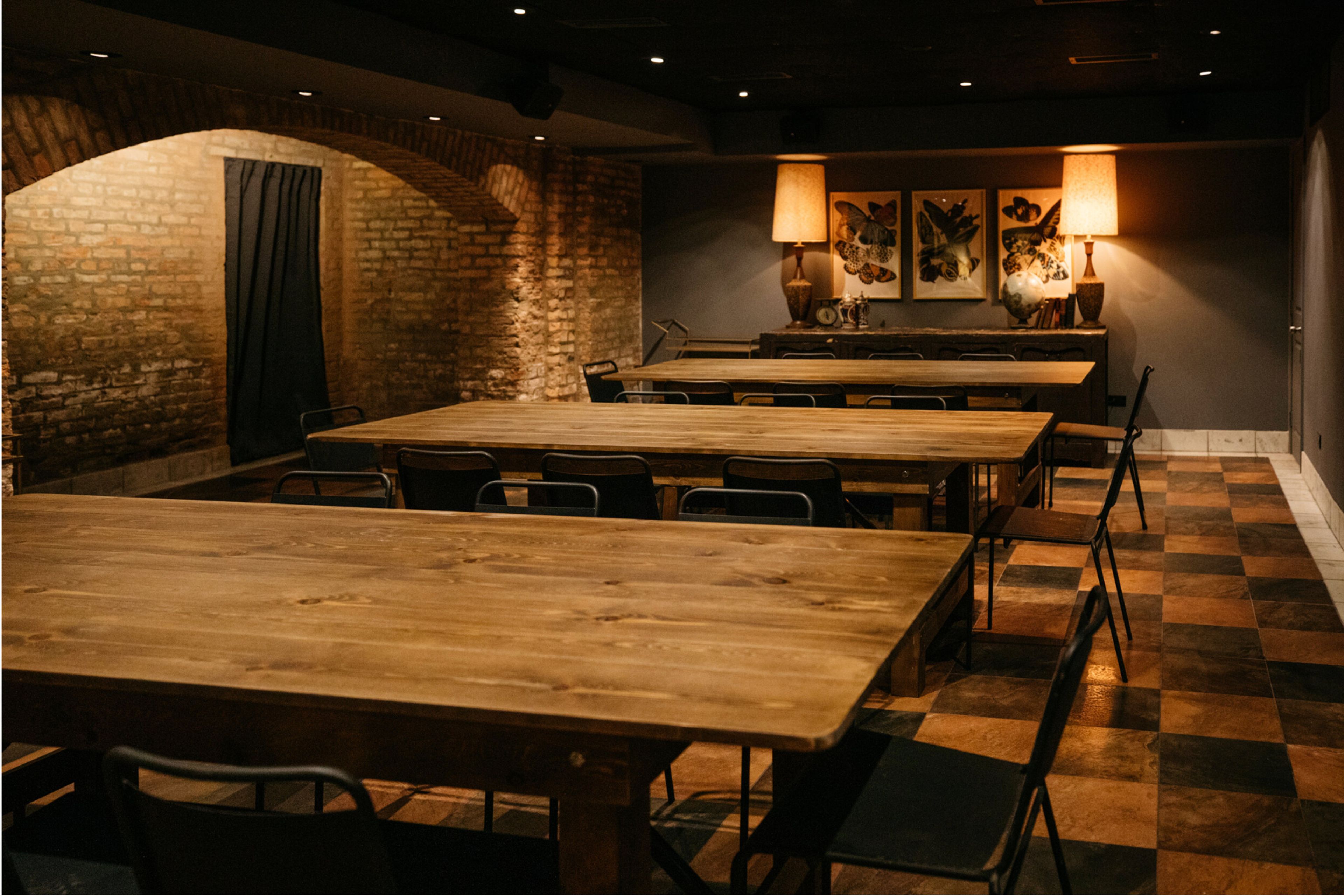 Cover photo of The Beer Cellar