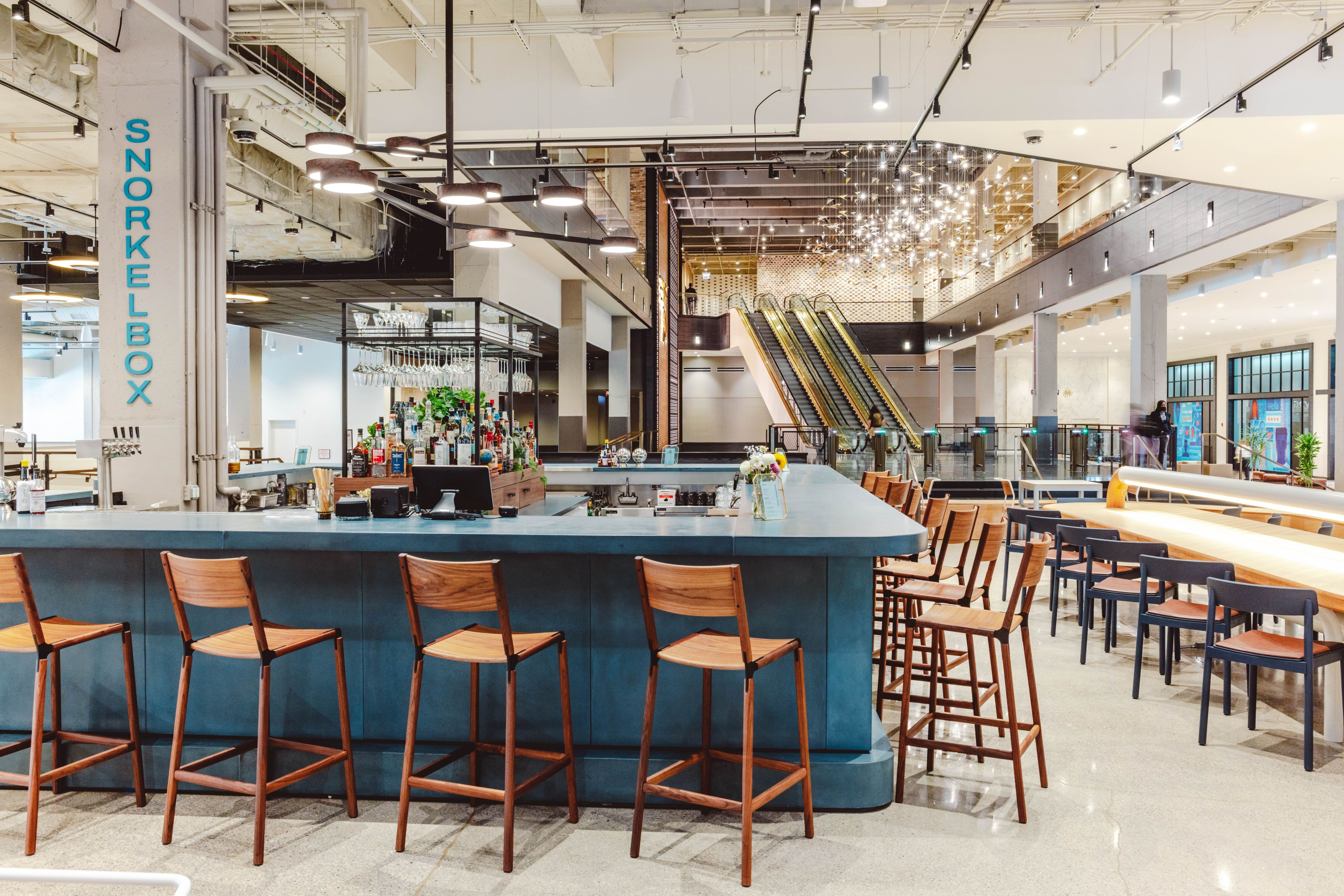 Cover photo of From Here On Food Hall & Market