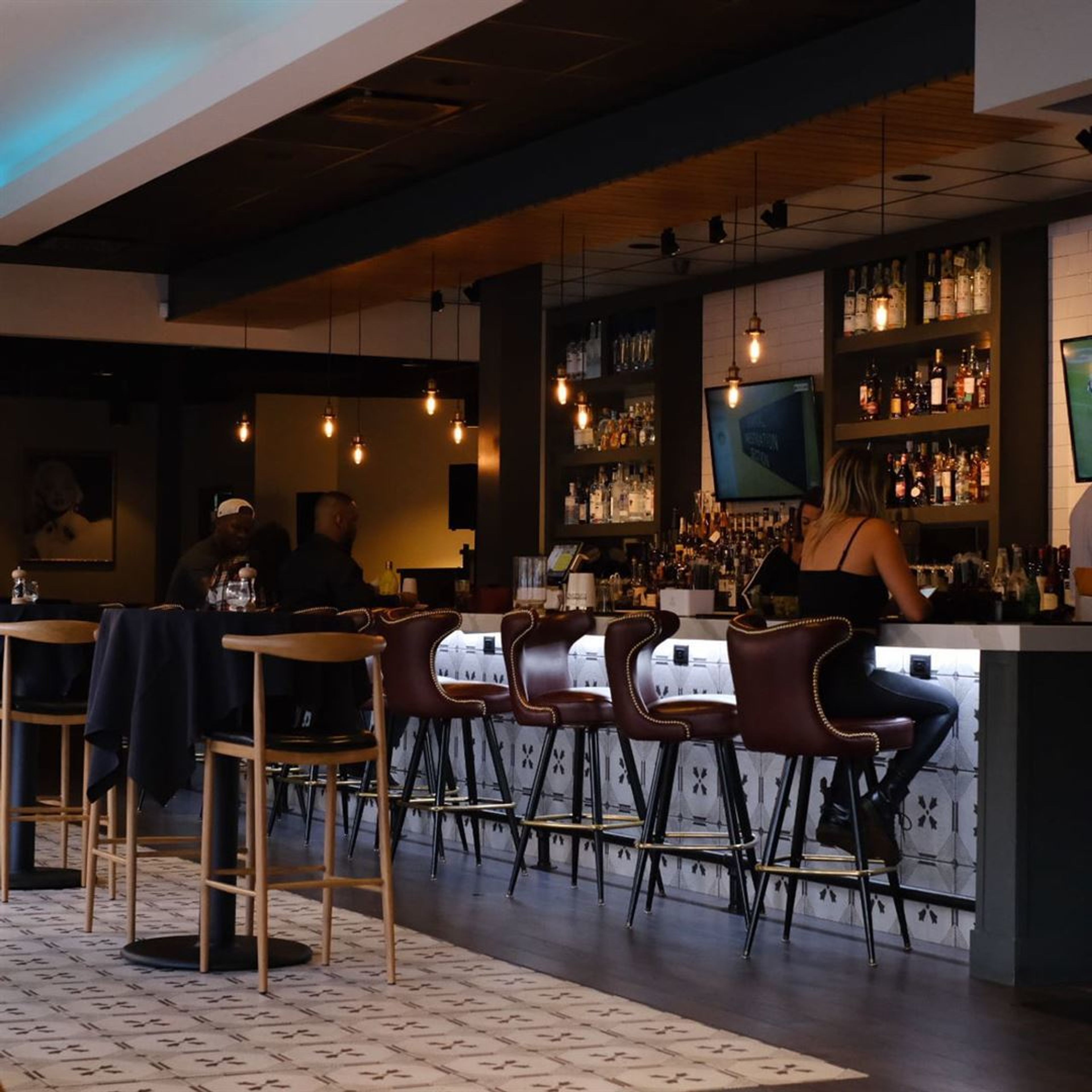 Cover photo of The Gaslight Supper Club