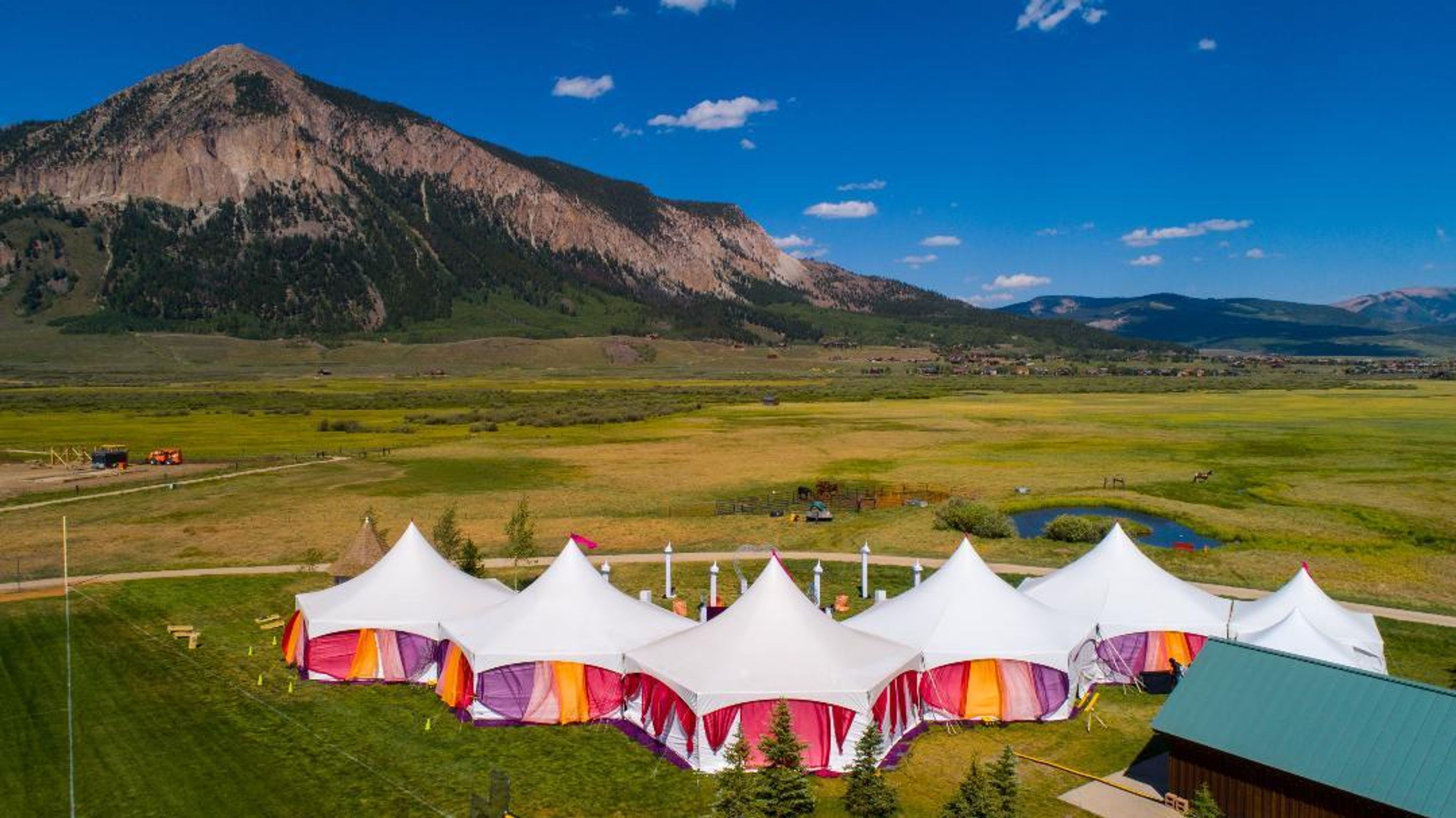 Cover photo of Alpenglow Events