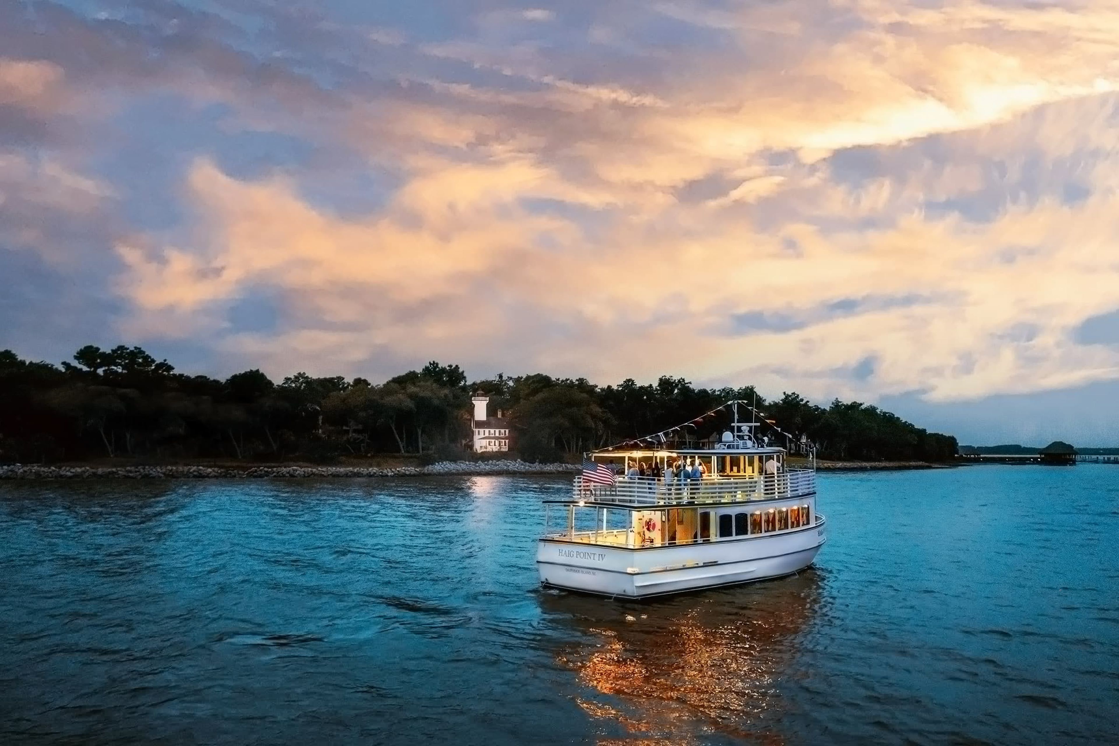 Cover photo of Haig Point Club