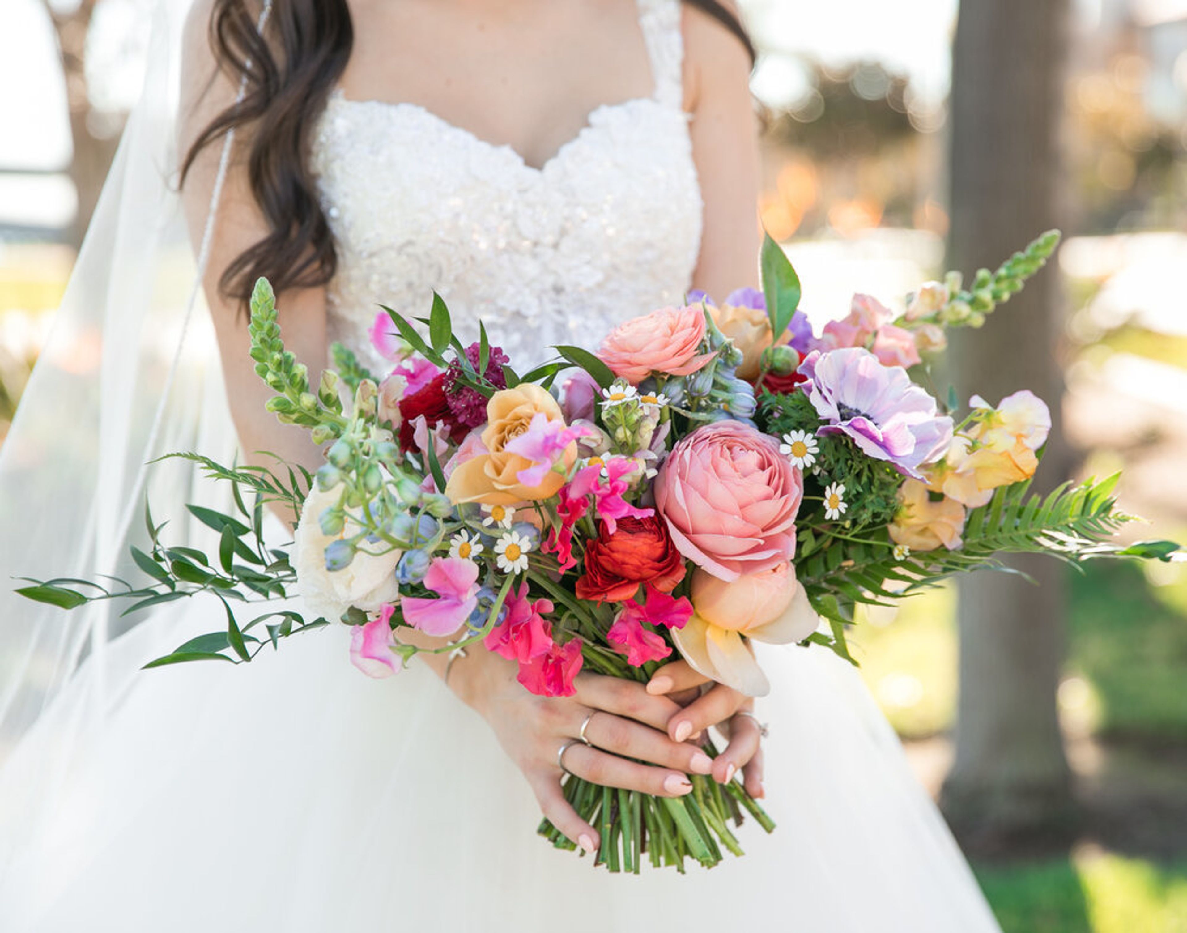Cover photo of Ruby Bloom Floral Design - San Diego, Ca