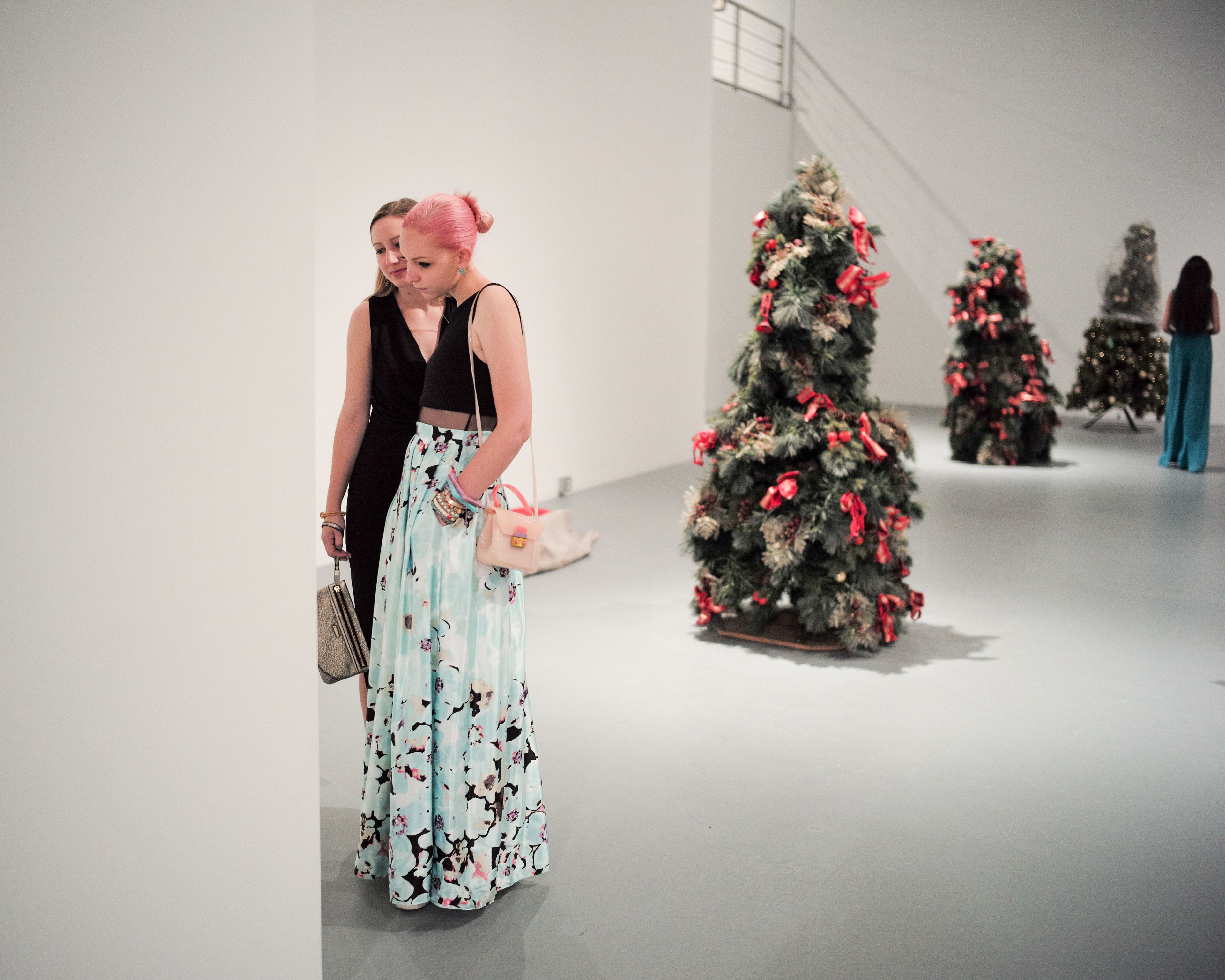 Cover photo of The Museum of Contemporary Art, Los Angeles