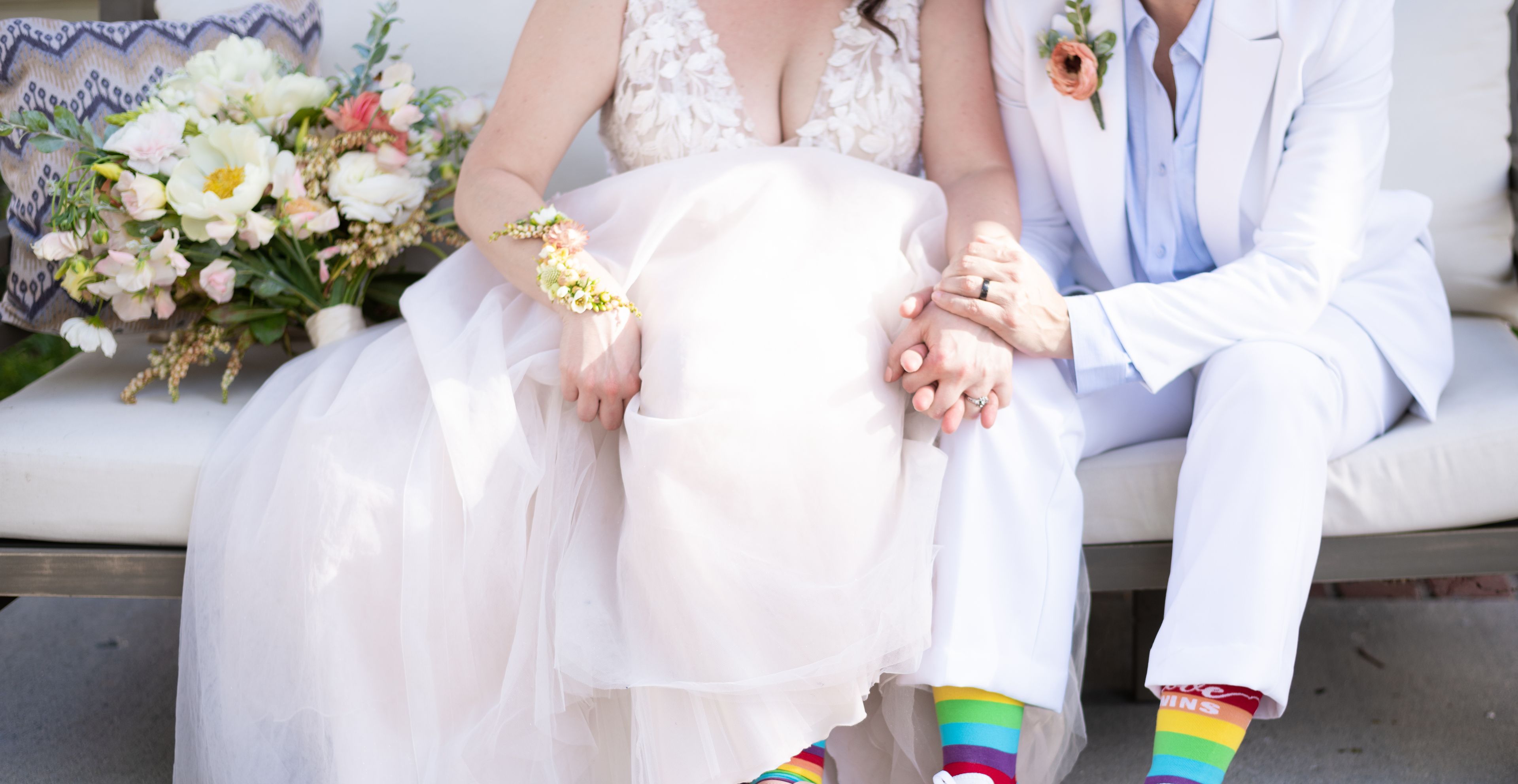 Cover photo of Something’s Blooming