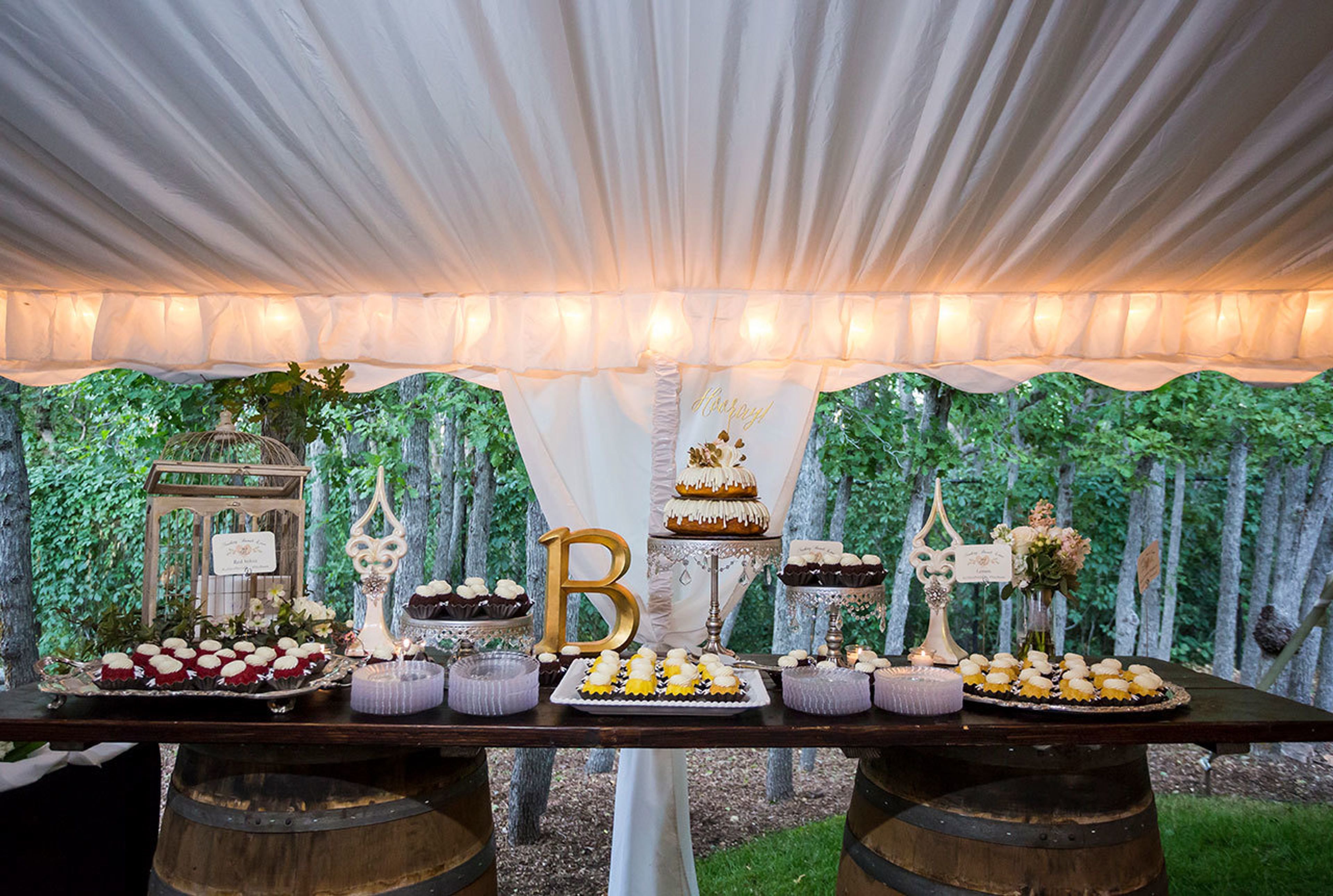 Cover photo of Benson Tent Rent