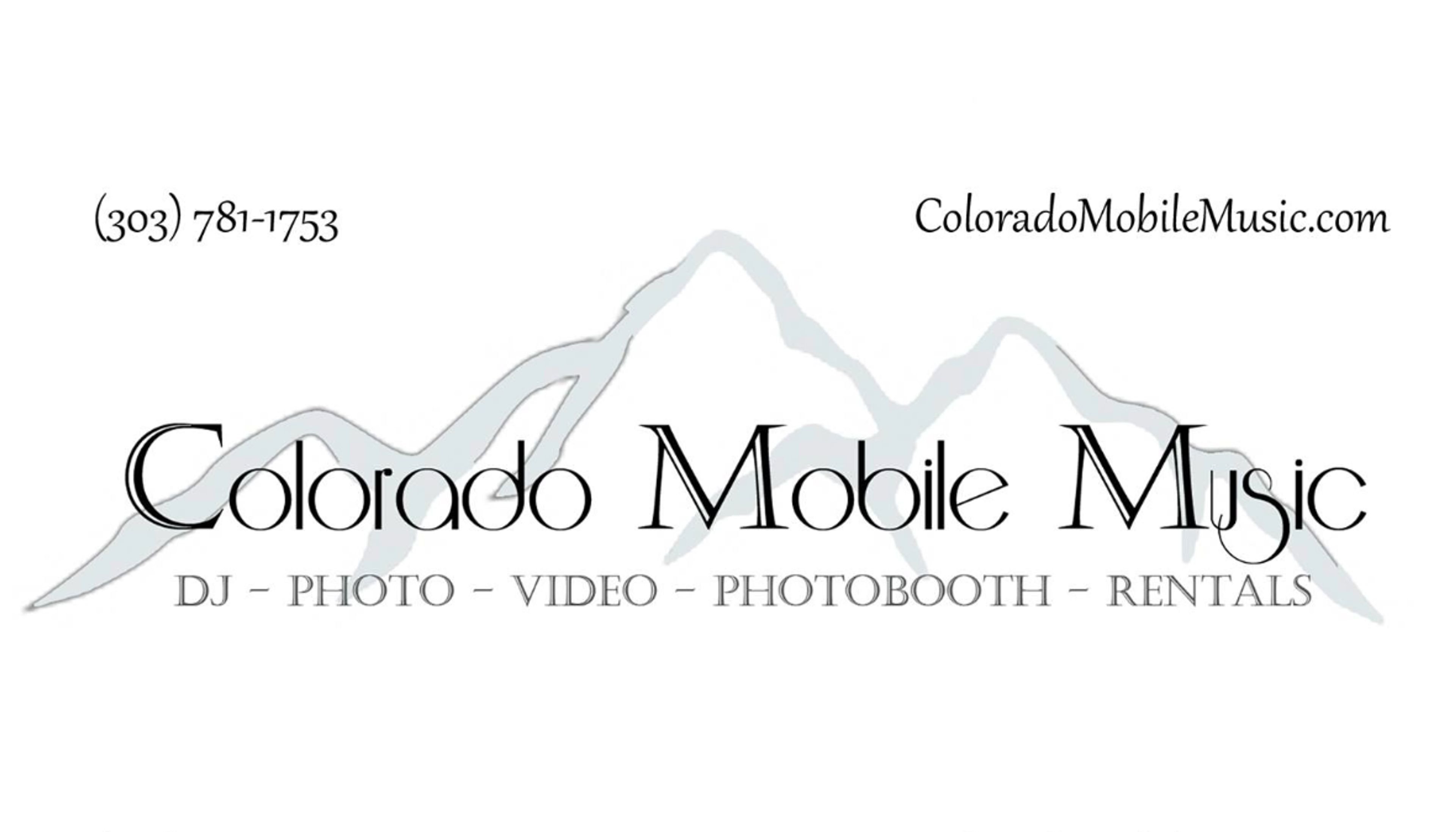 Cover photo of Colorado Mobile Music