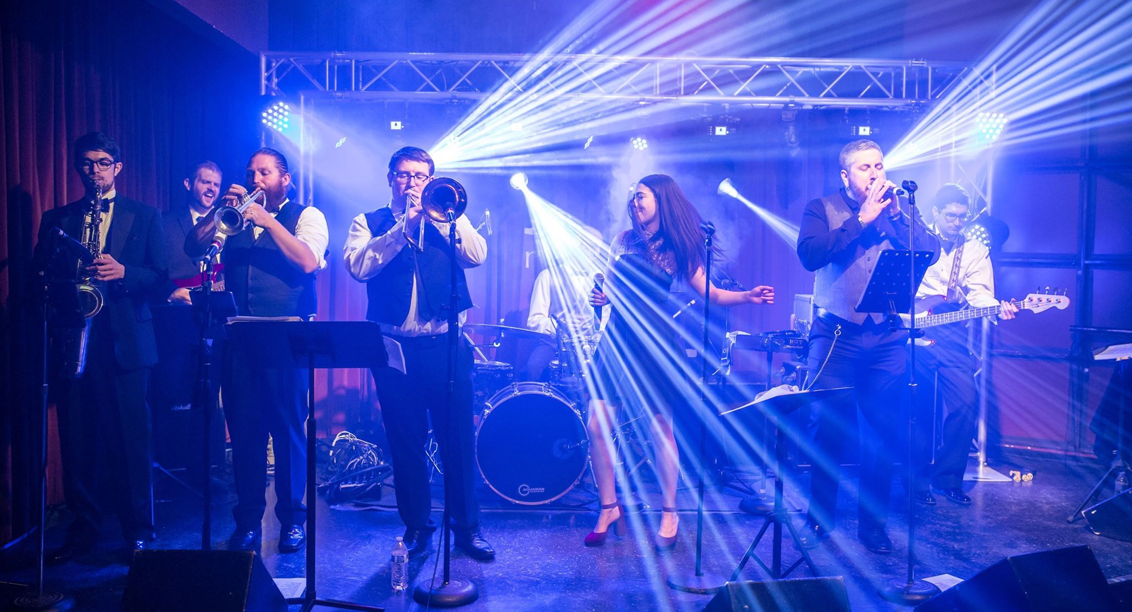 Cover photo of Downright Saxy