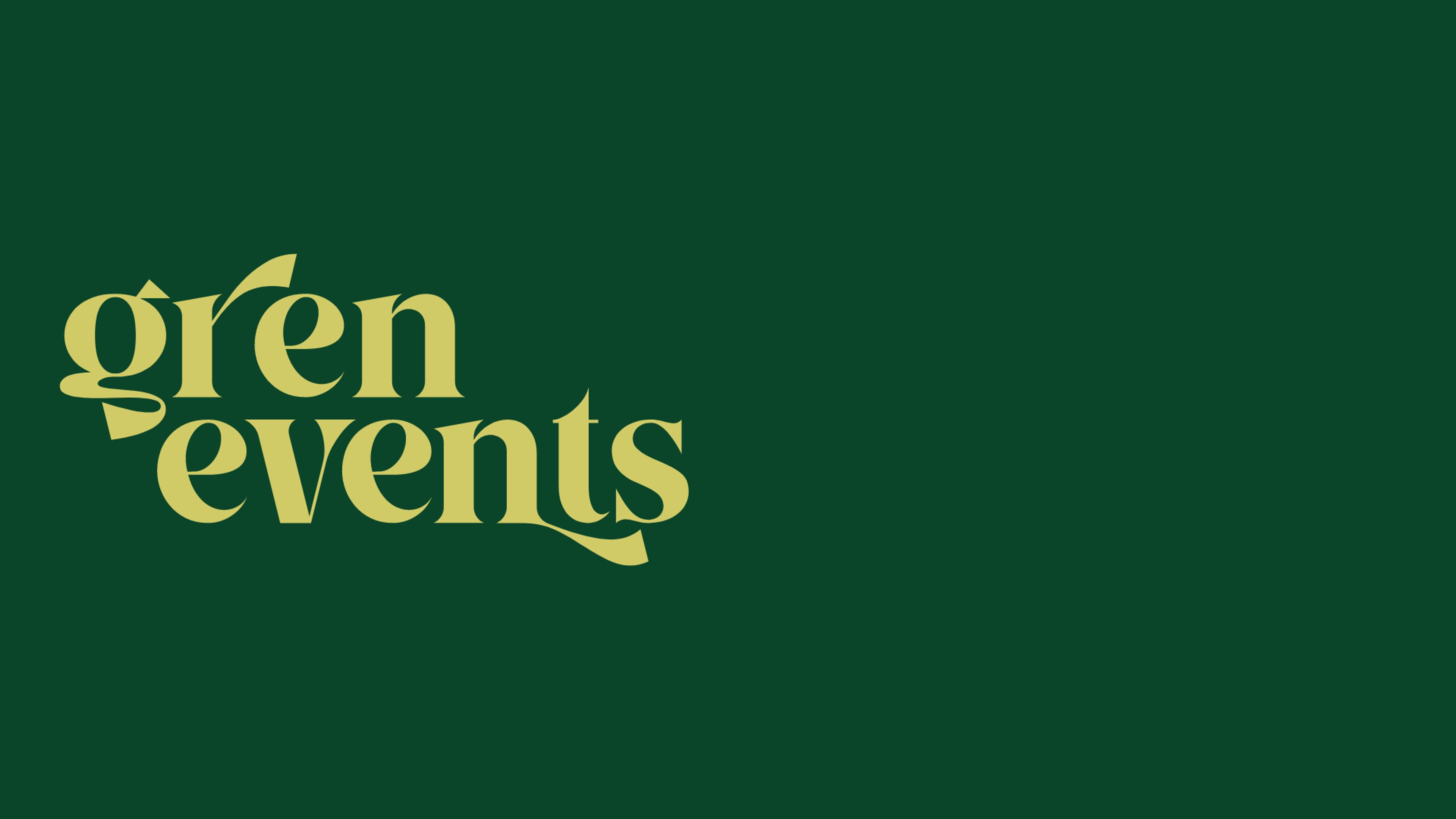 Cover photo of GREN Events