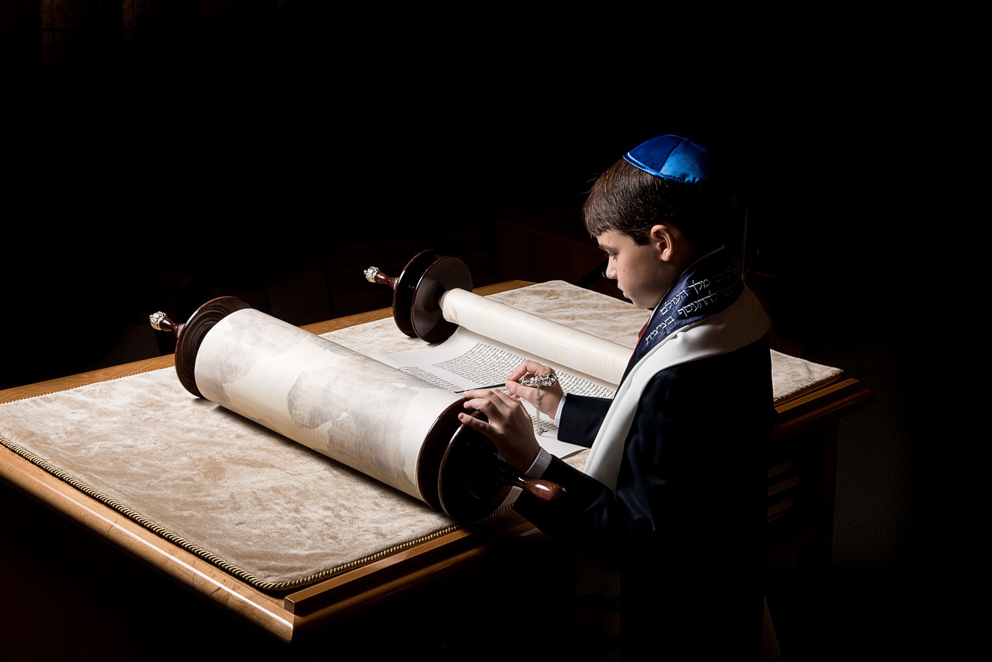 Cover photo of Mark Katz Photography