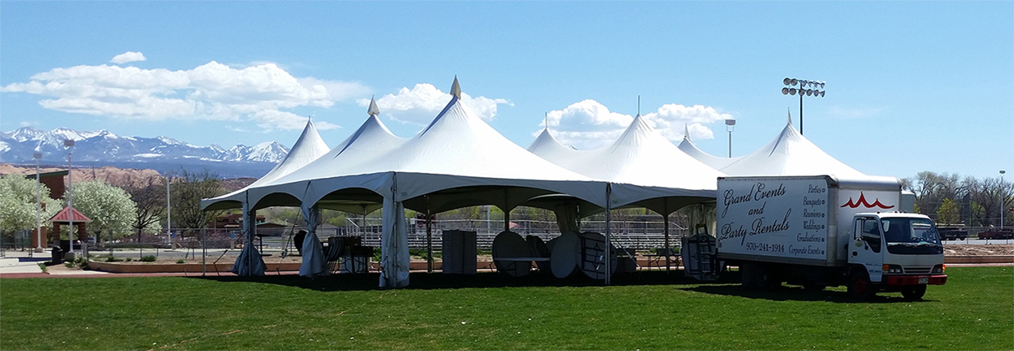 Cover photo of Grand Events & Party Rentals