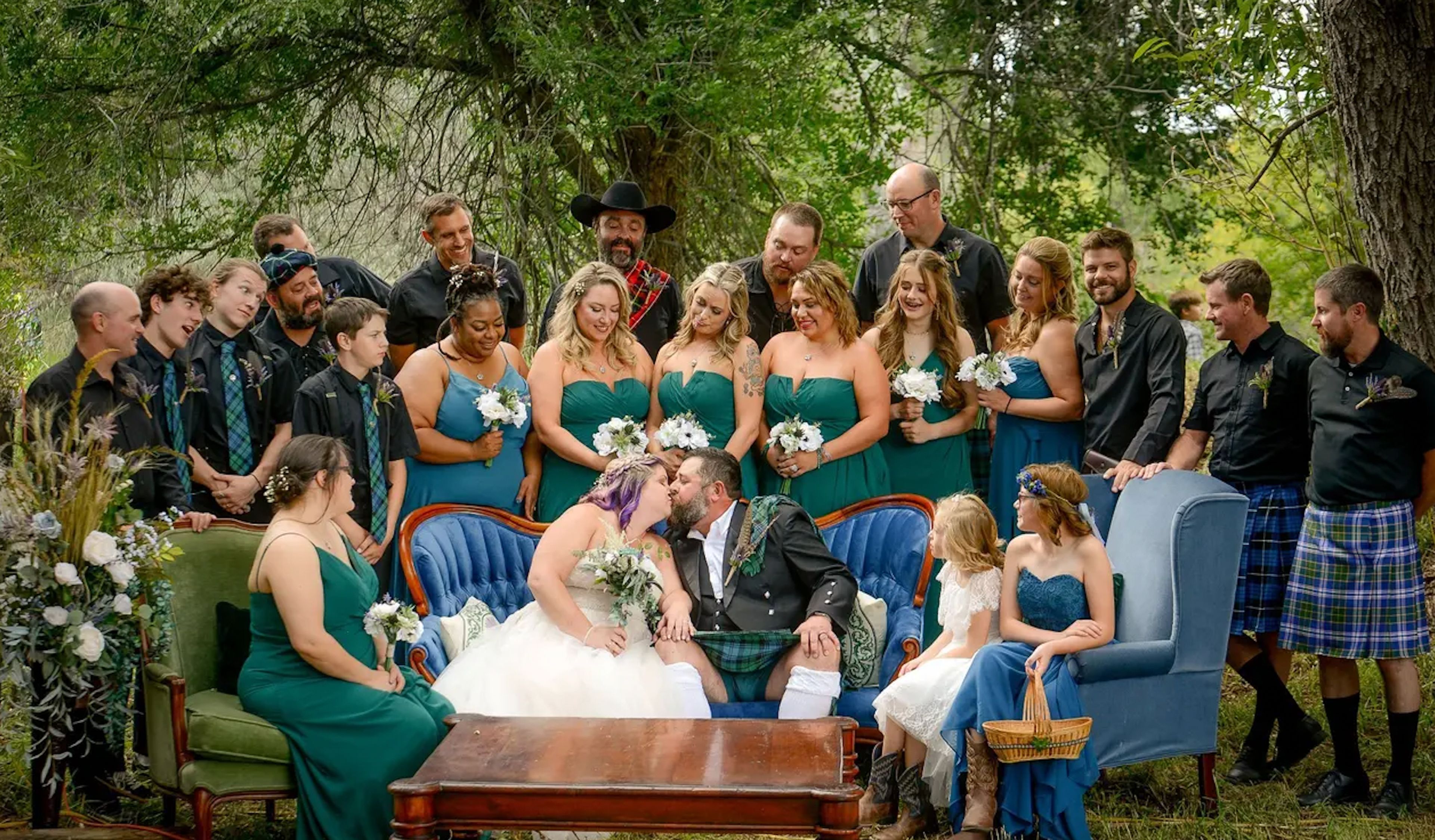 Cover photo of Now and Forever Vintage Furniture & Church Pew Rentals