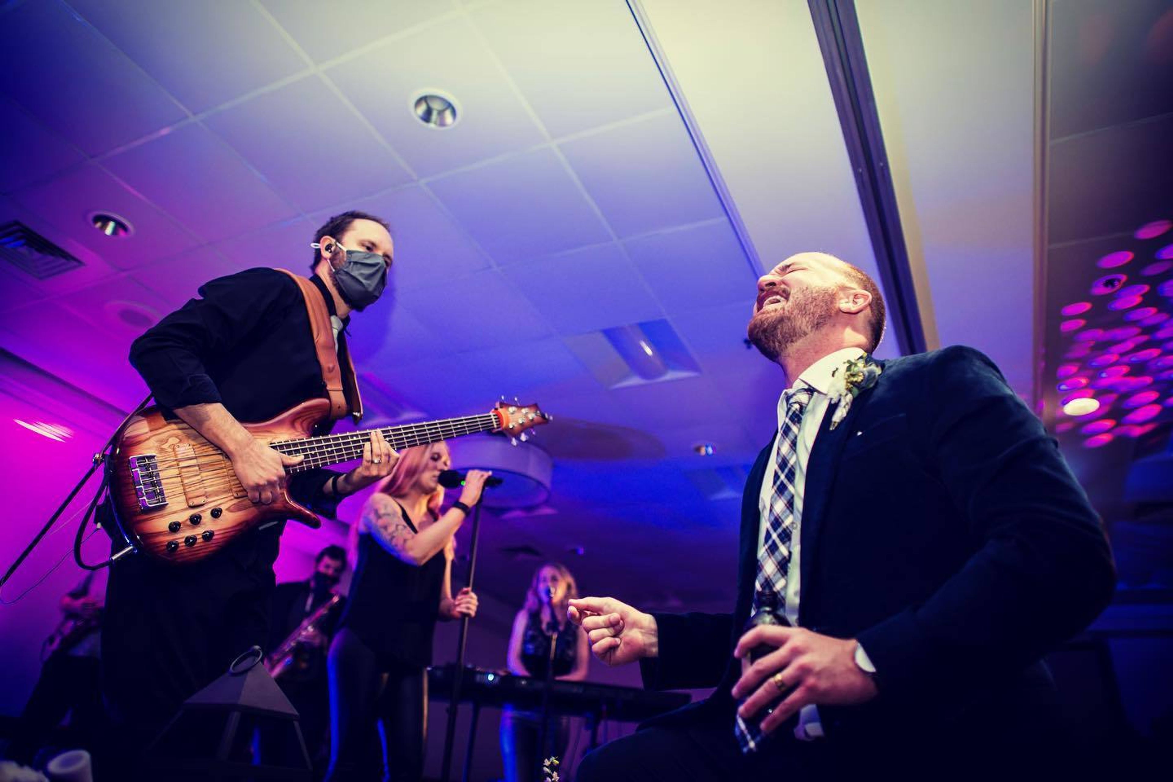 Cover photo of Midnight Social