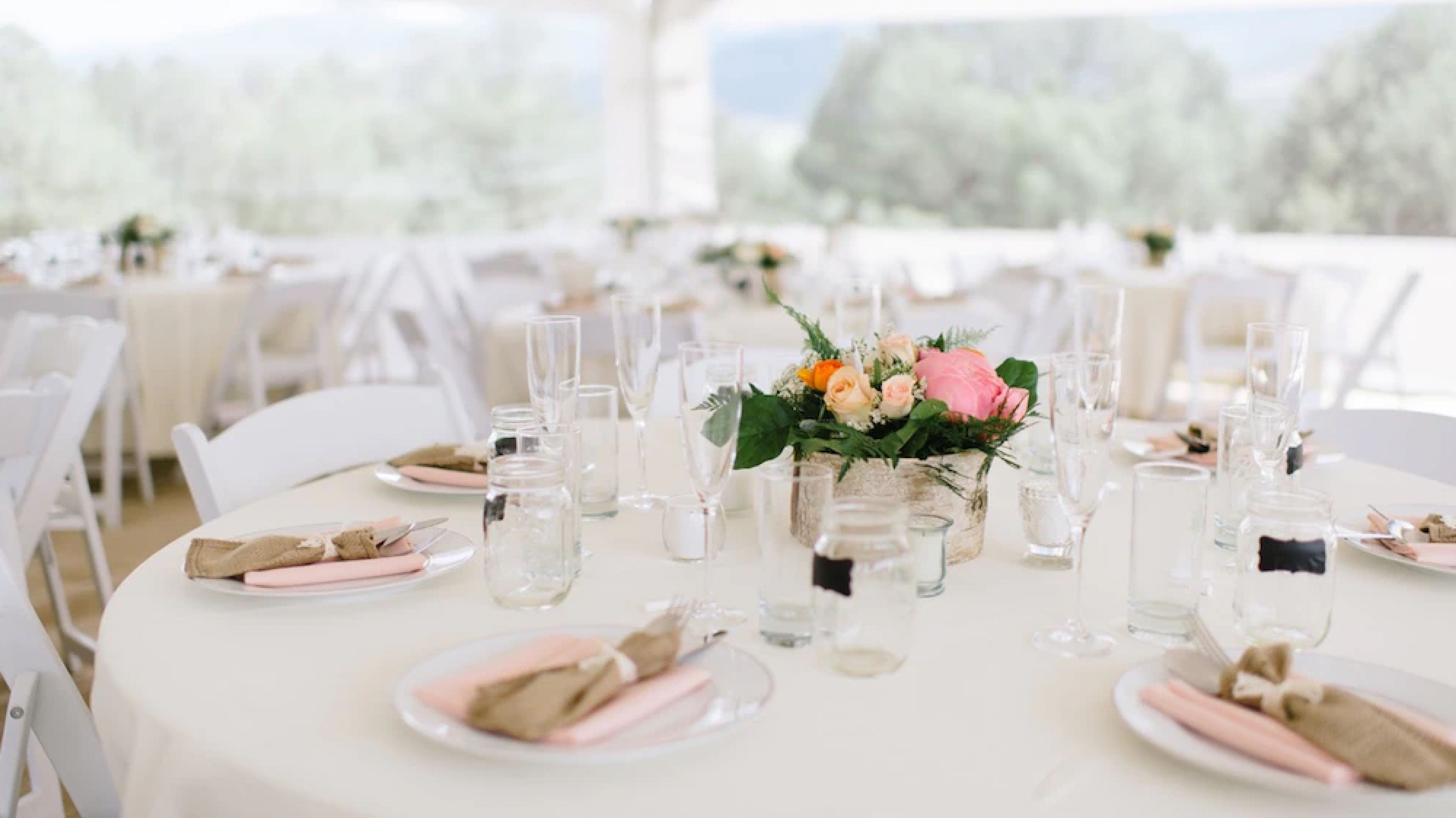 Cover photo of Settings Event Rental