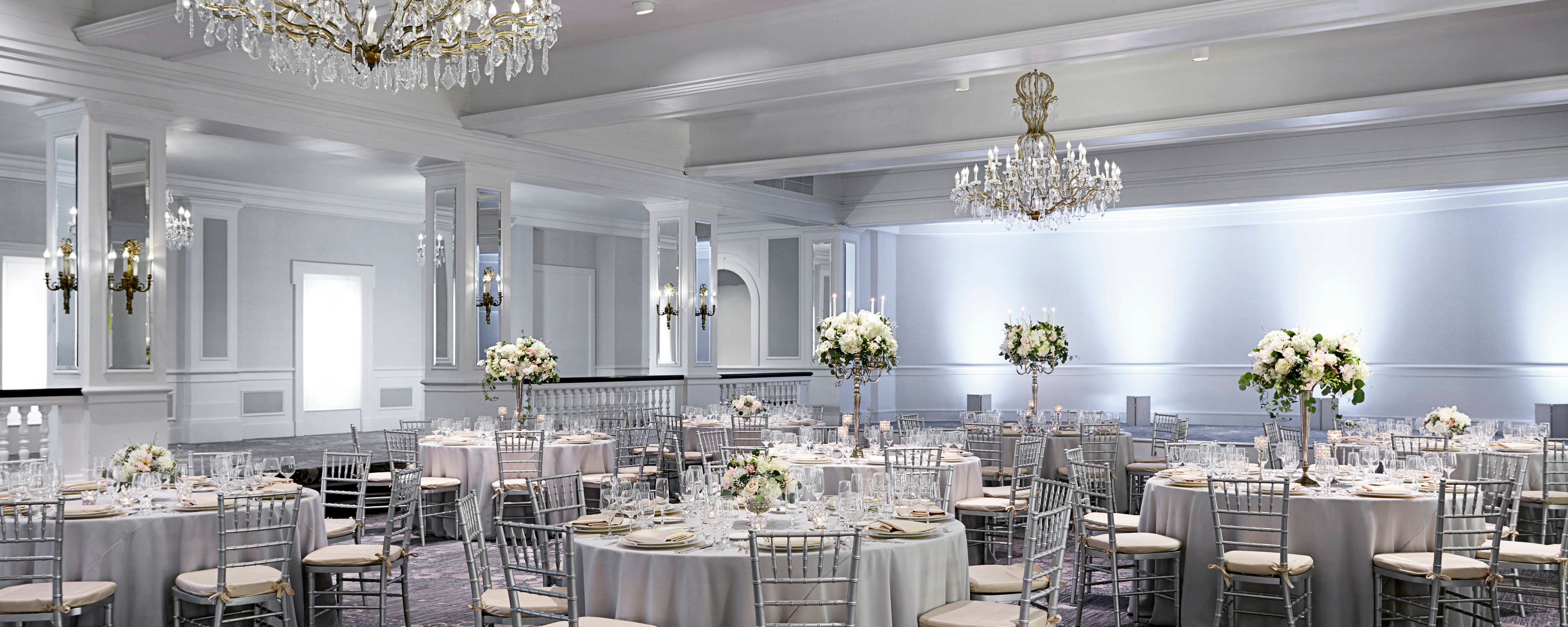 Cover photo of The Mayflower Hotel, Autograph Collection