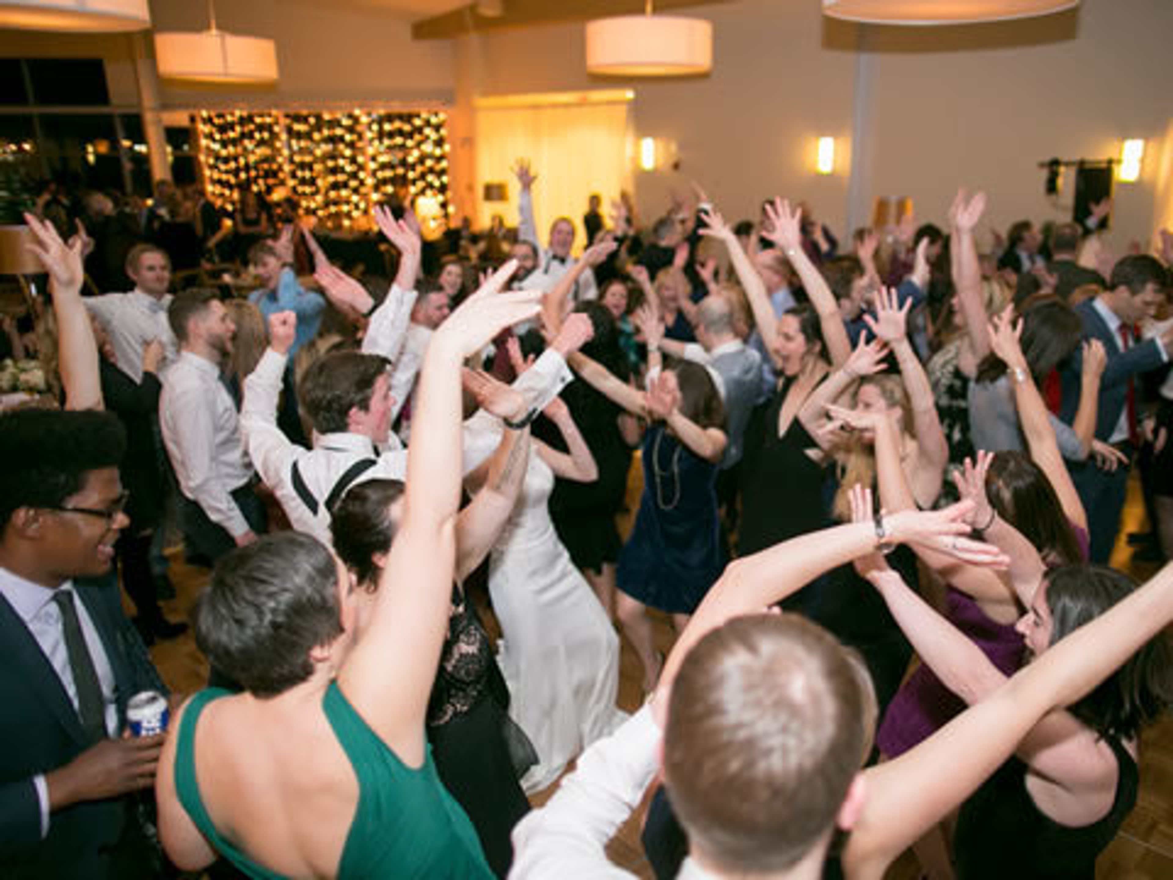 Cover photo of The Music Man DJ Service