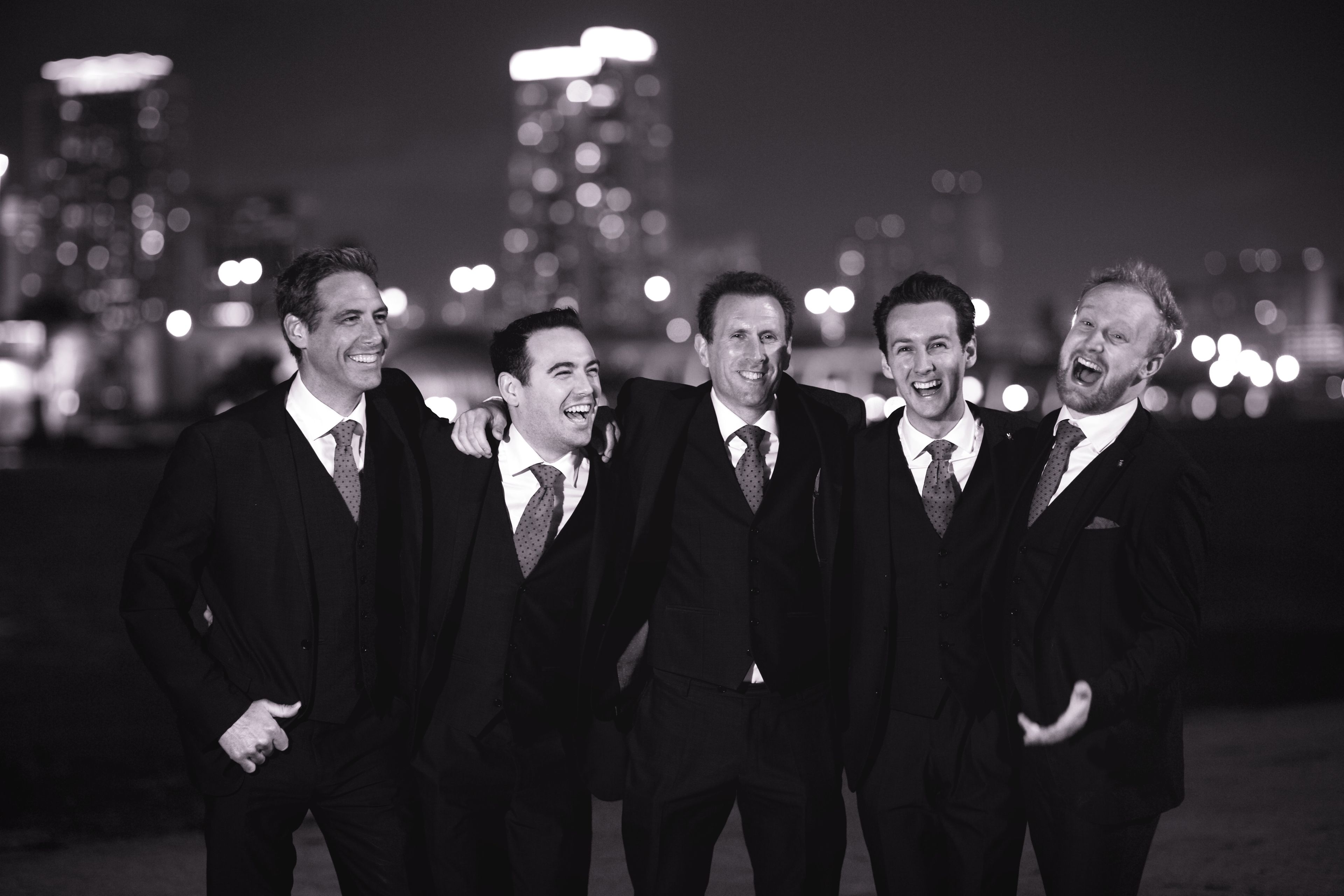 Cover photo of The London Essentials