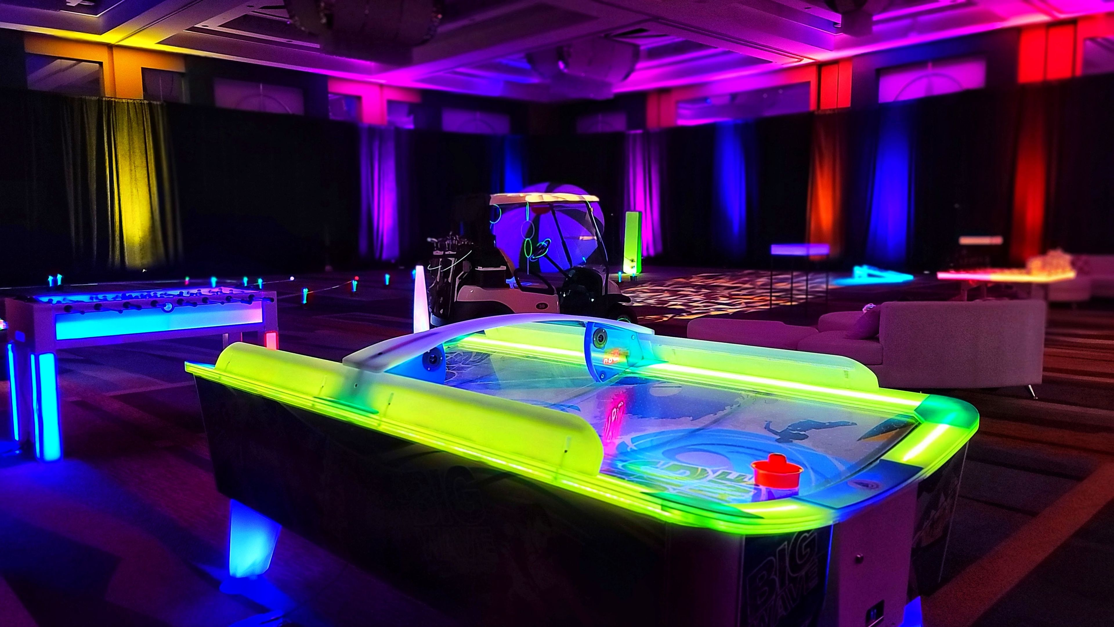 Cover photo of Event Lab