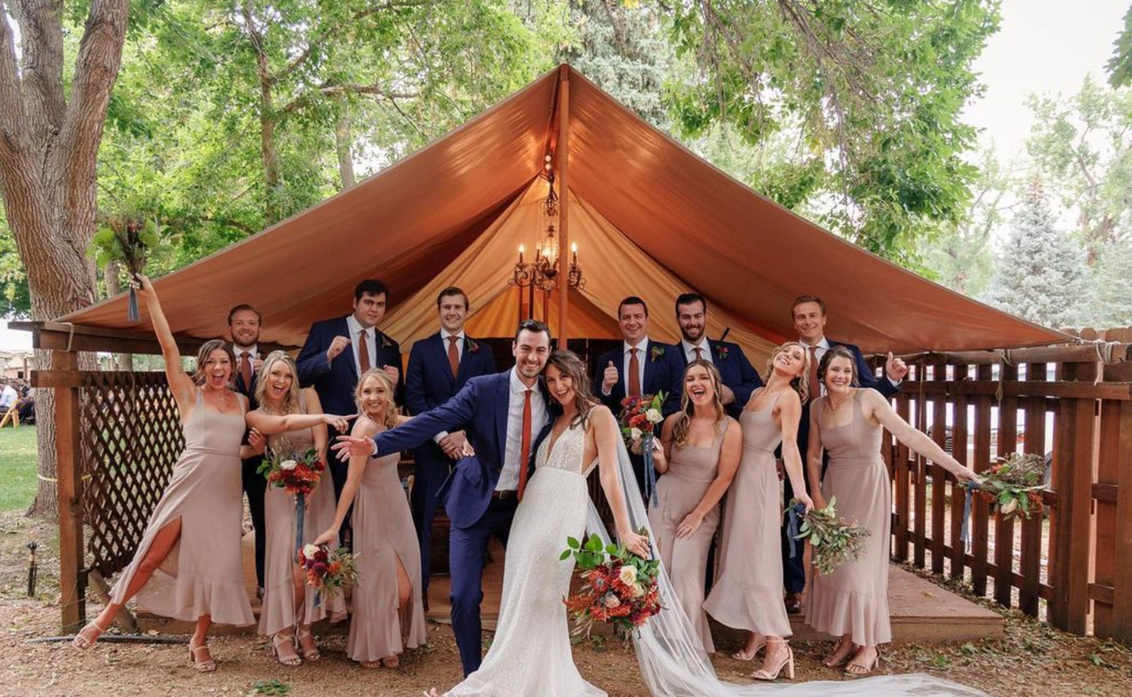 Cover photo of Delilah Wedding and Event Planning