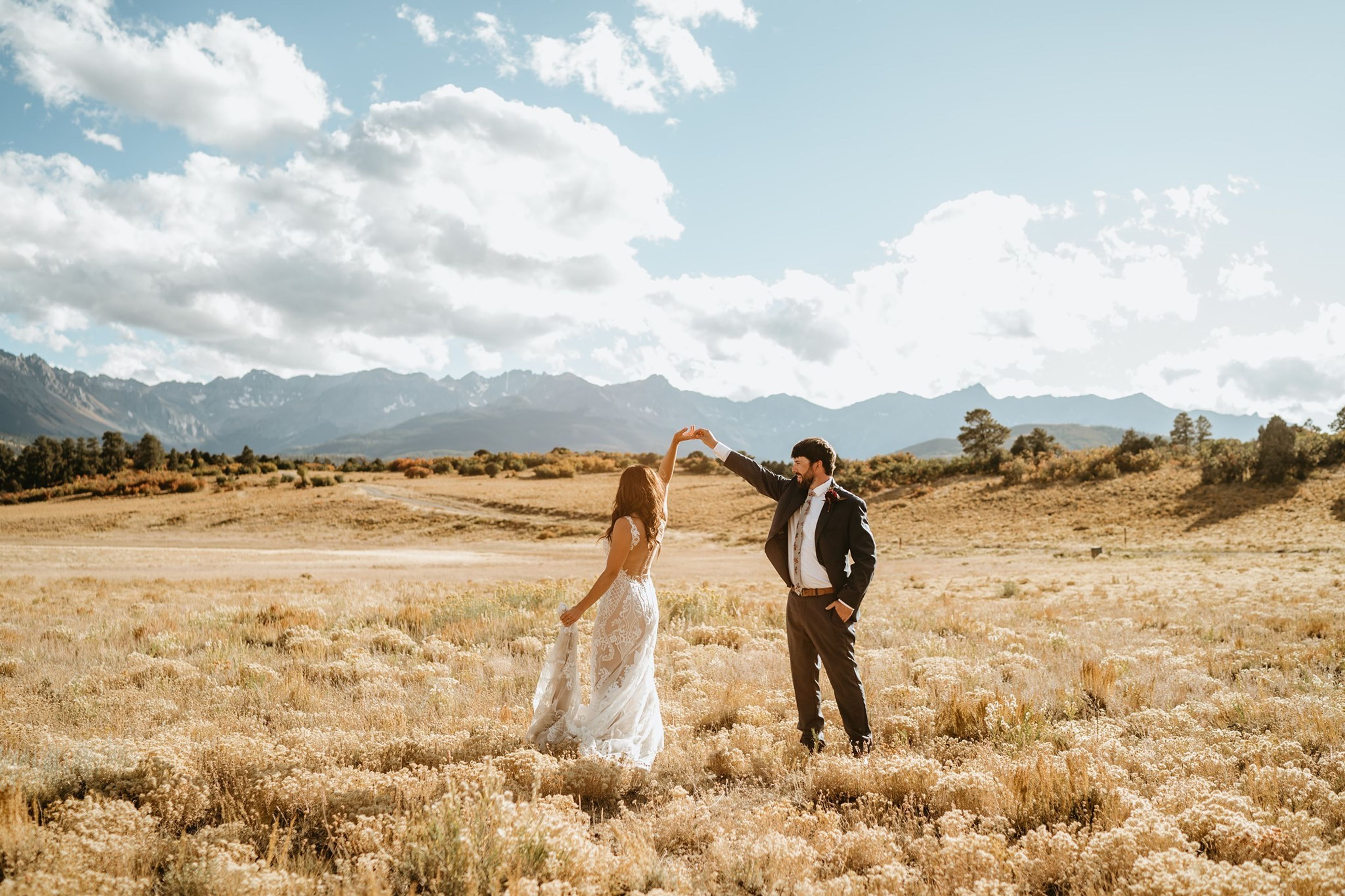 Cover photo of Elevation Weddings and Events