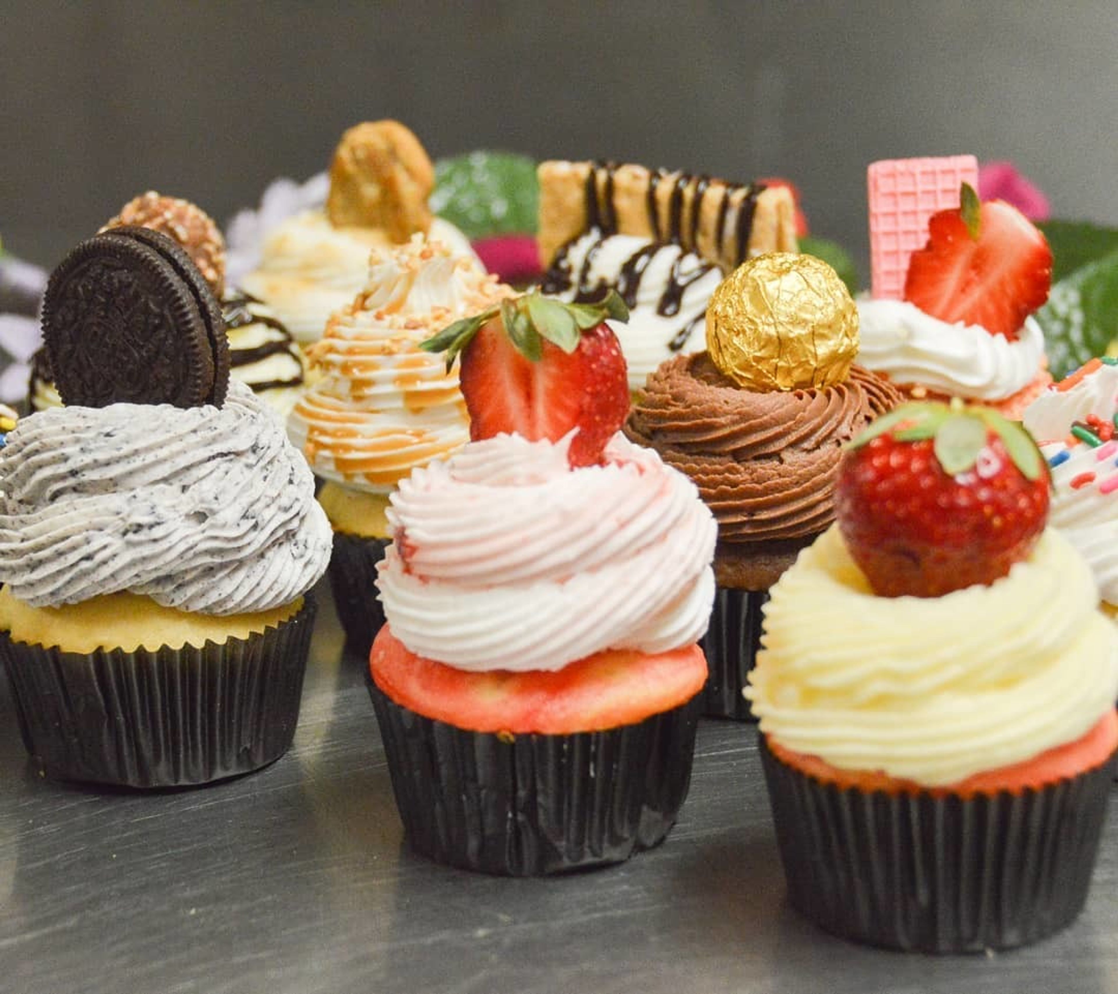 Cover photo of Almond Cakes and Catering