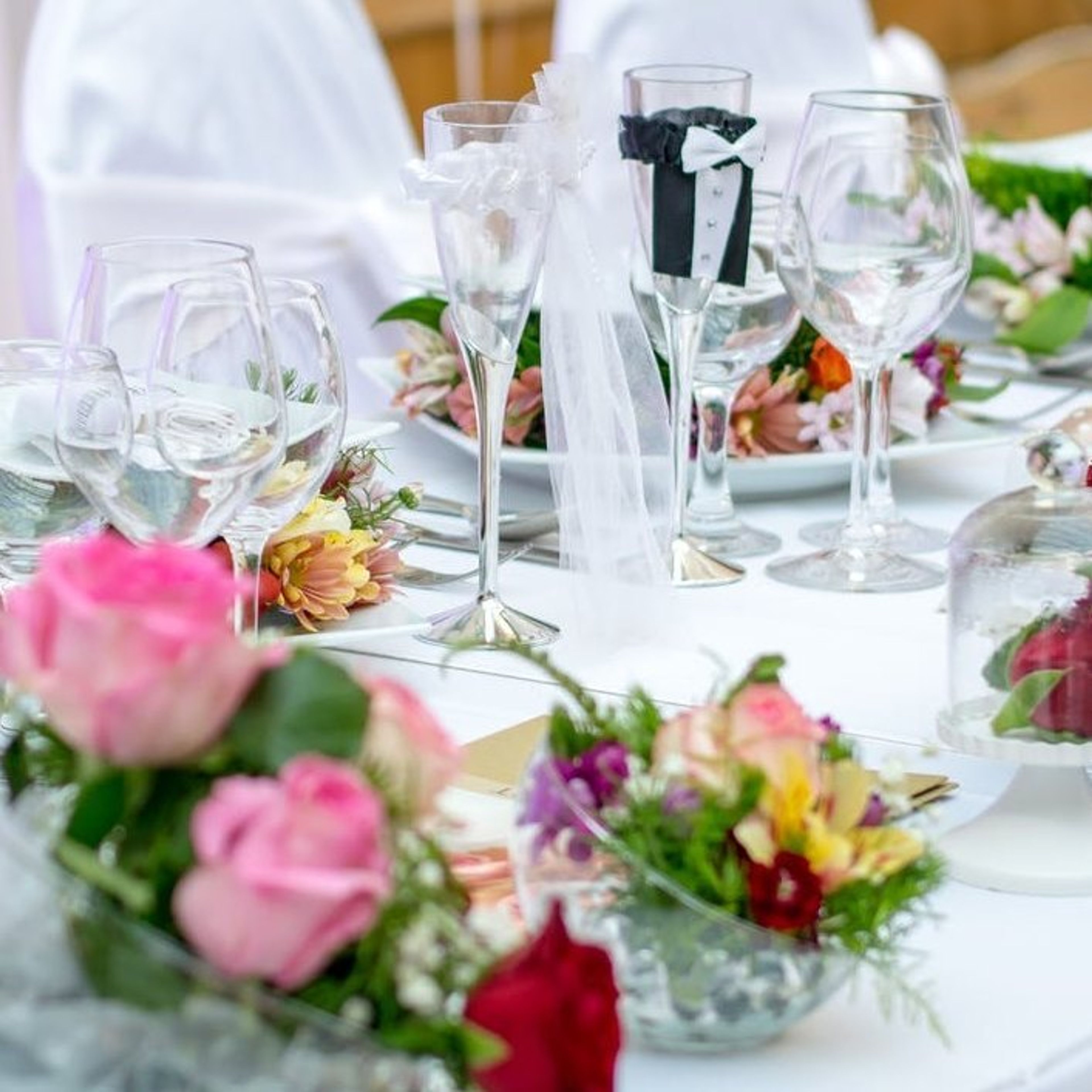 Cover photo of Amazing Grace Catering & Events