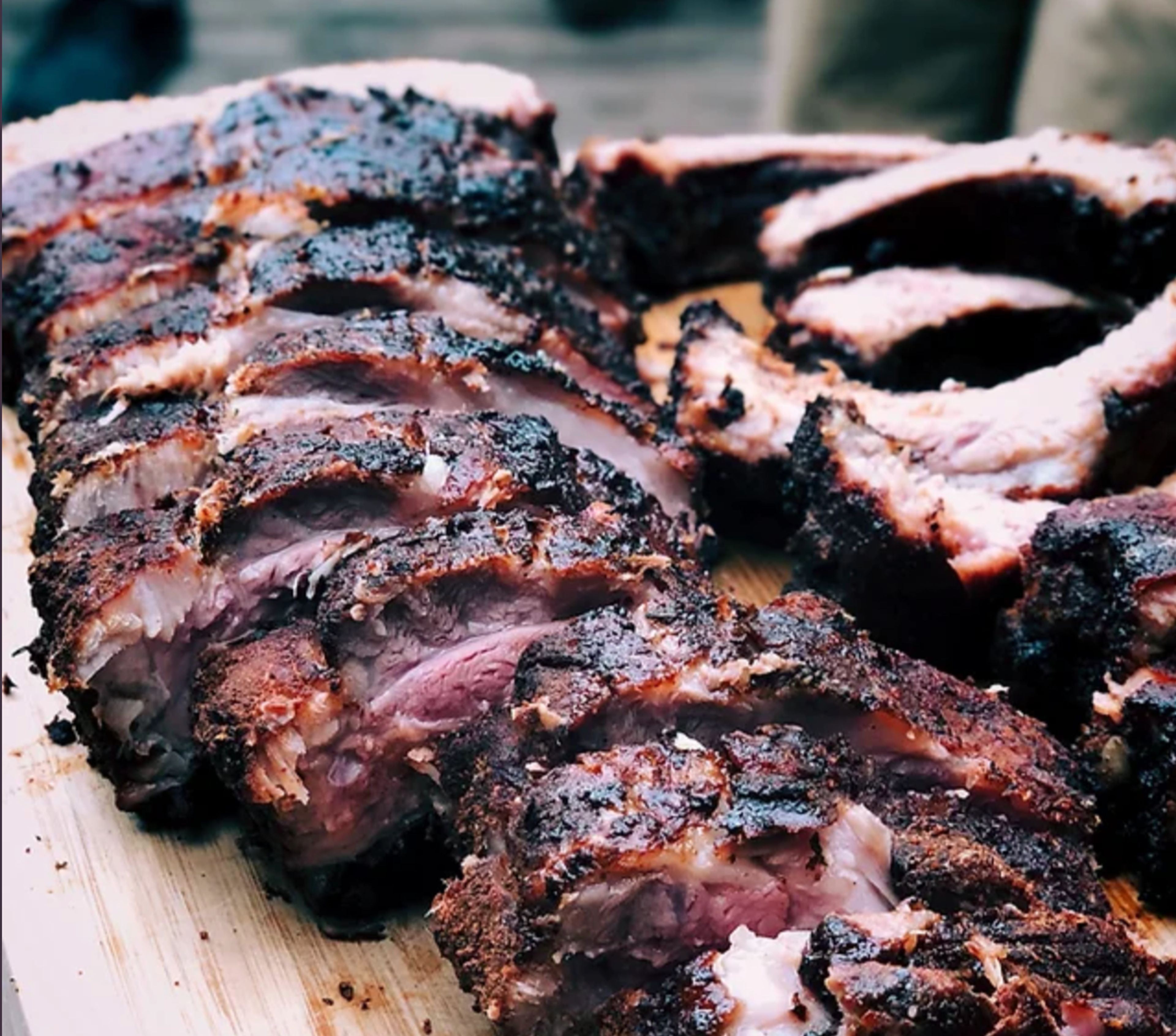 Cover photo of Backyard Catering