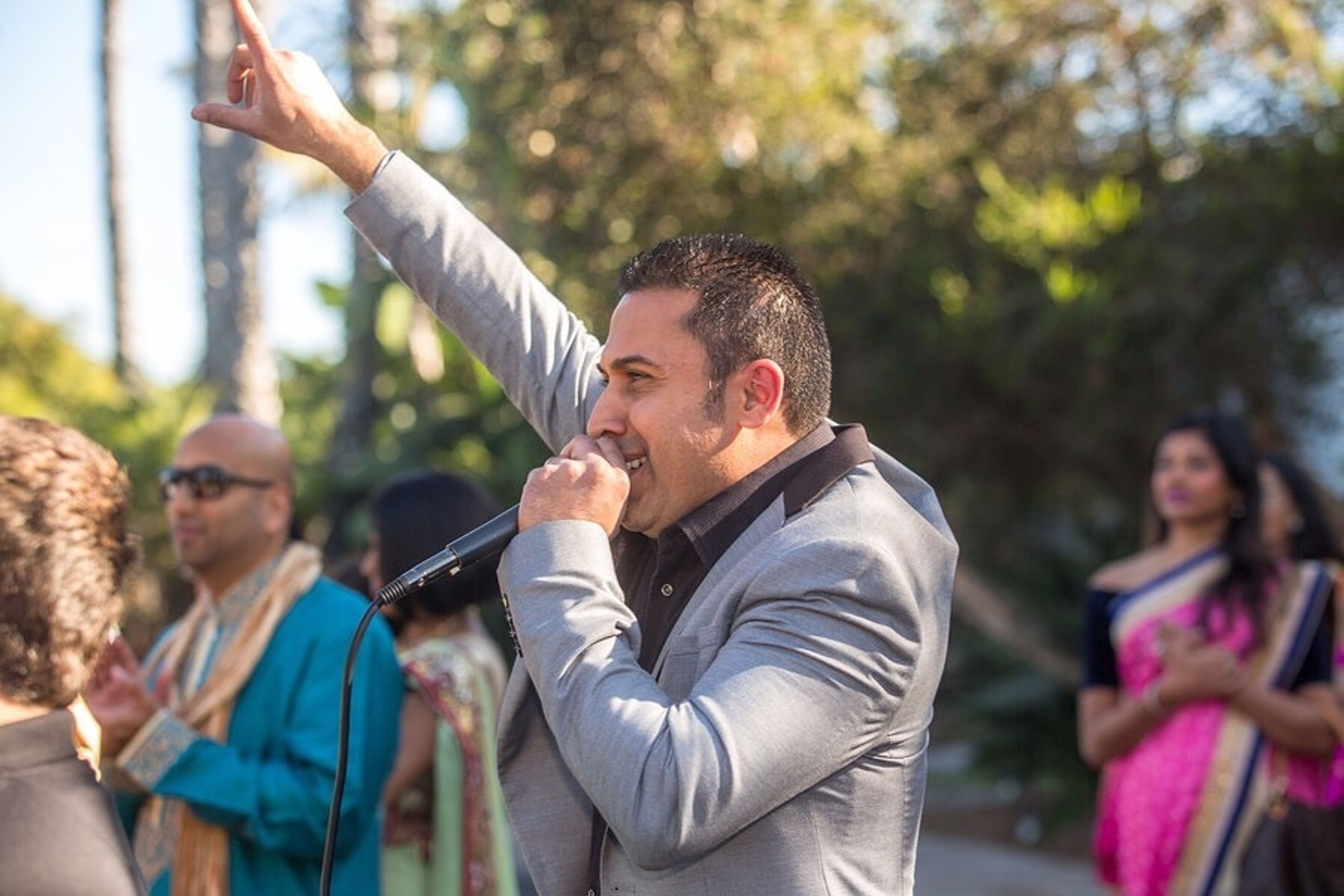 Cover photo of Sound Nation