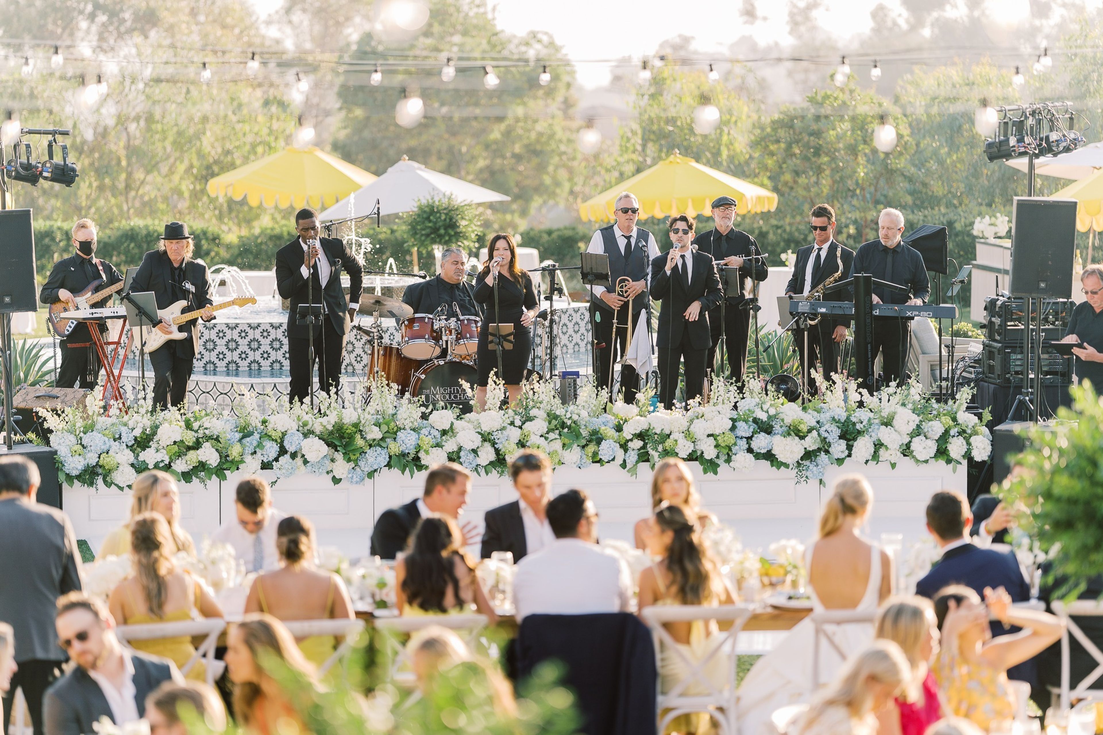 Cover photo of The Mighty Untouchables