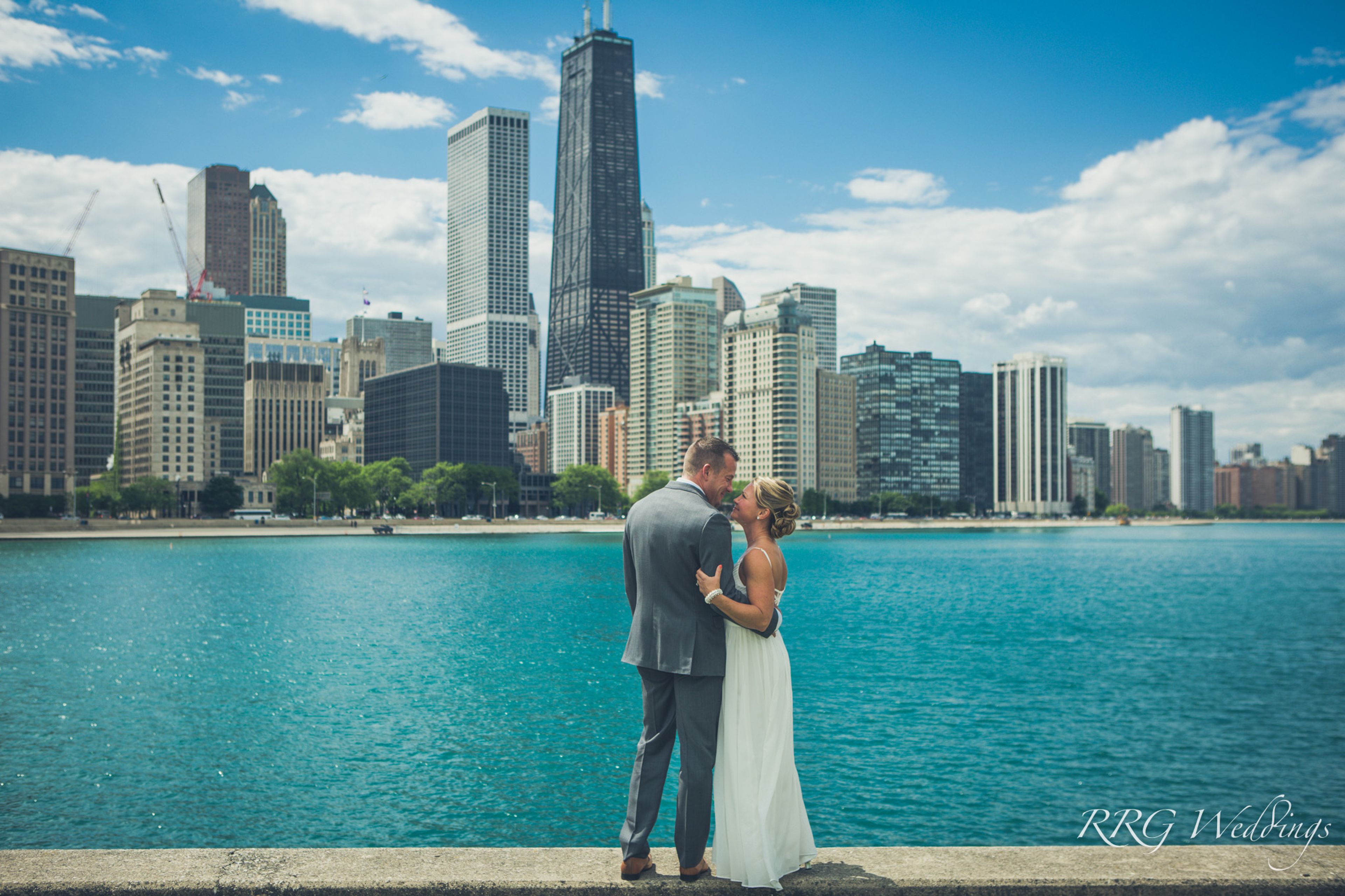 Cover photo of Chi-Town Weddings