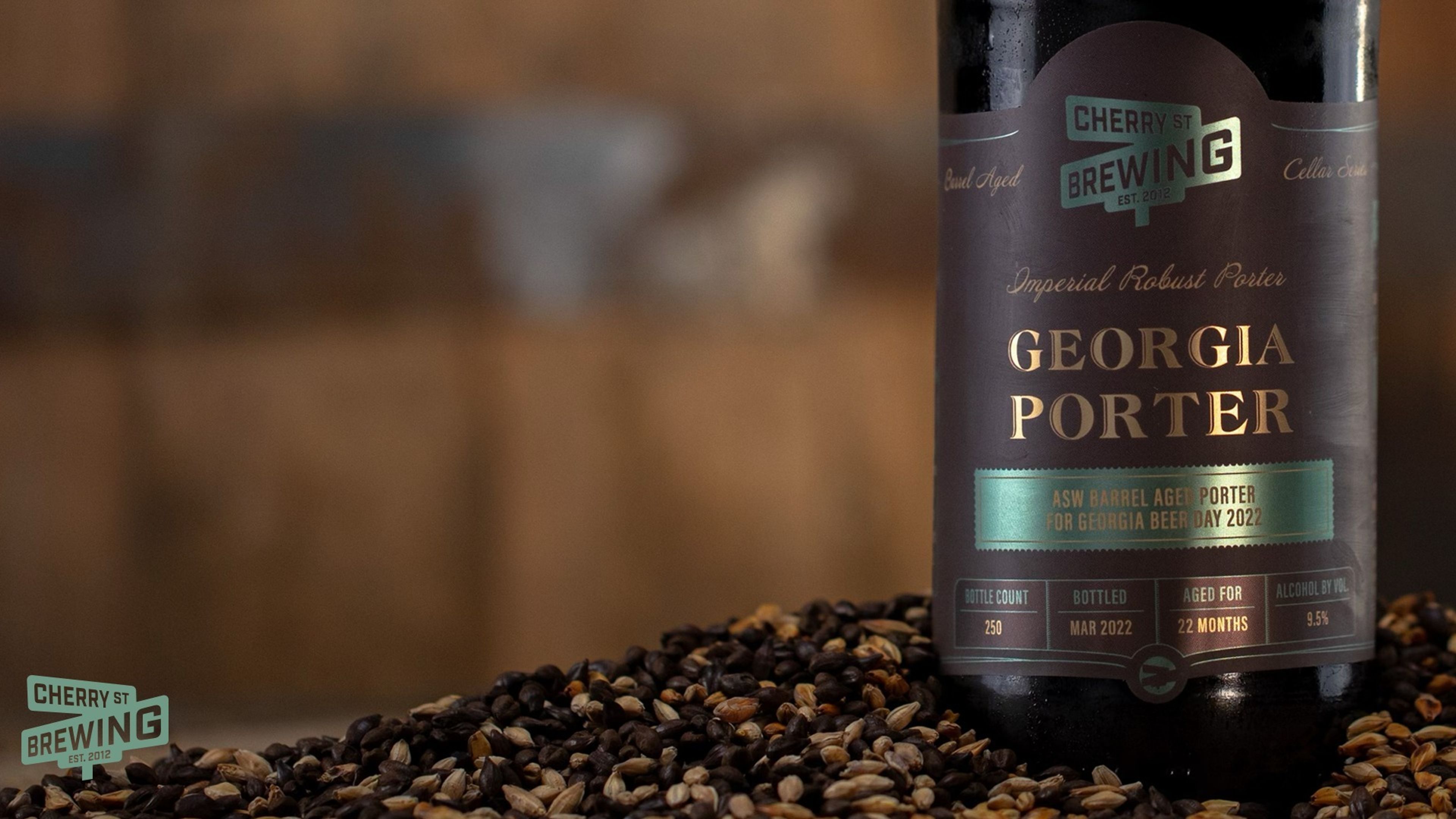 Cover photo of Cherry Street Brewing