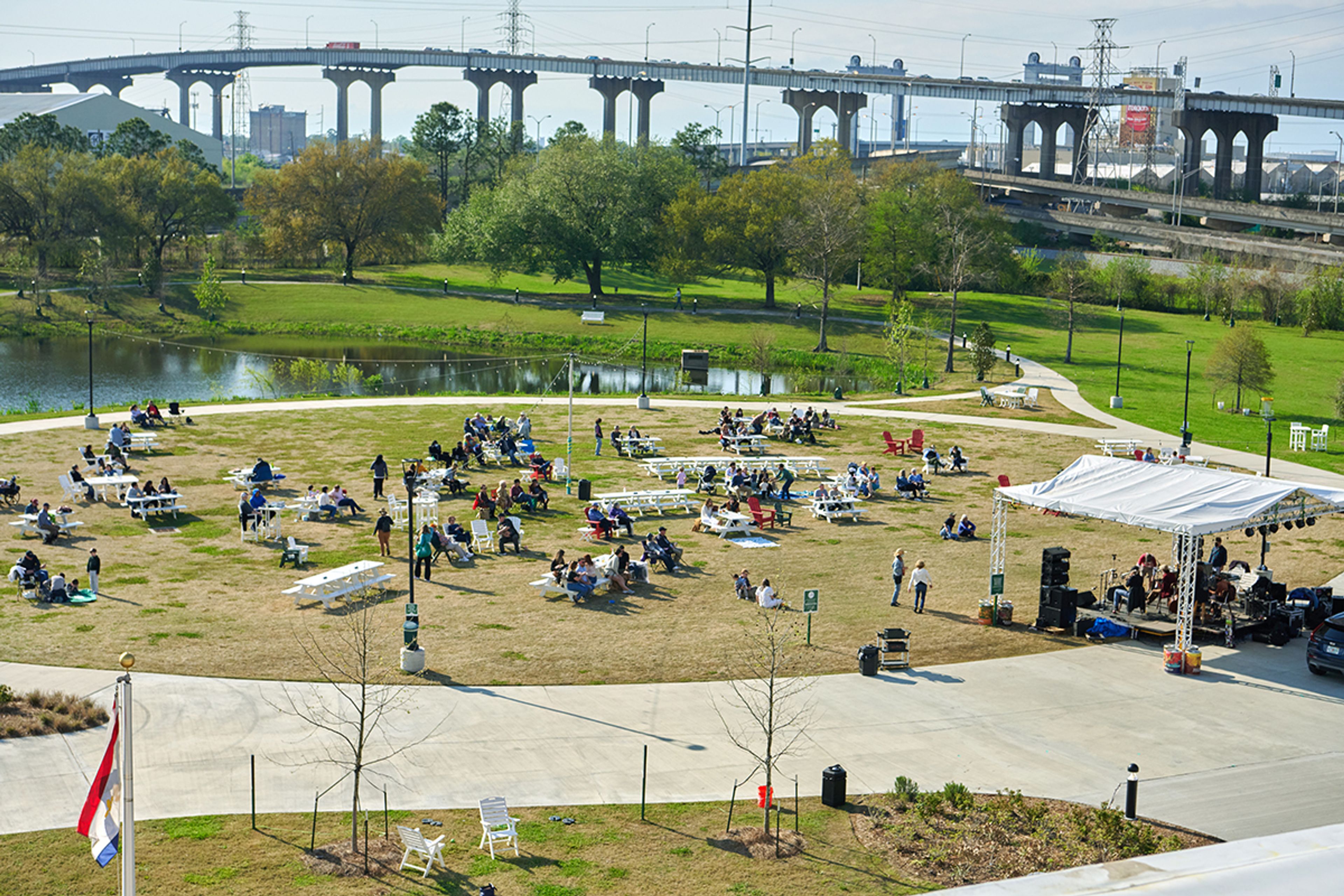 Cover photo of Faubourg Brewery