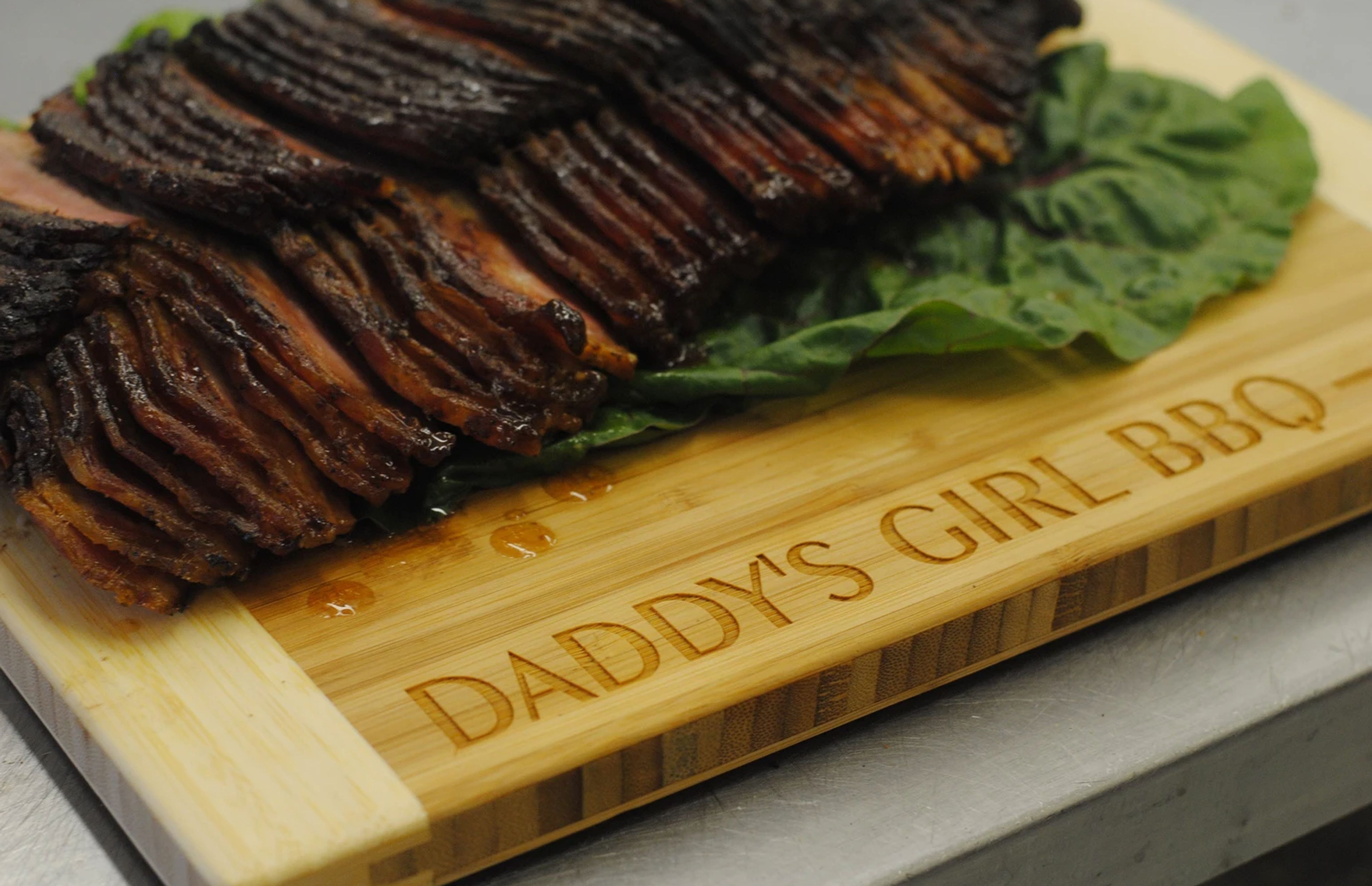Cover photo of Daddy’s Girl BBQ