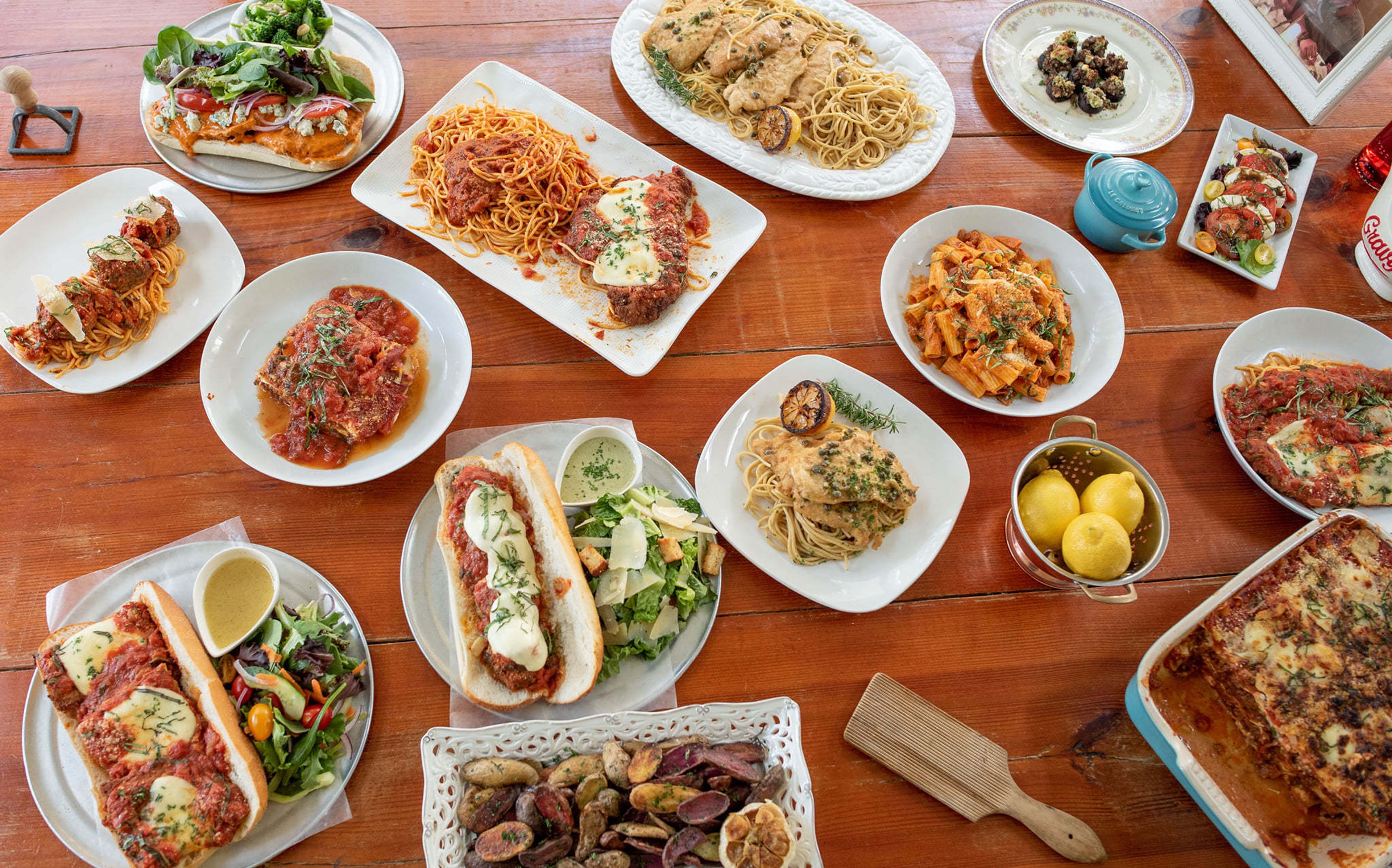 Cover photo of Juliana's Italian Catering