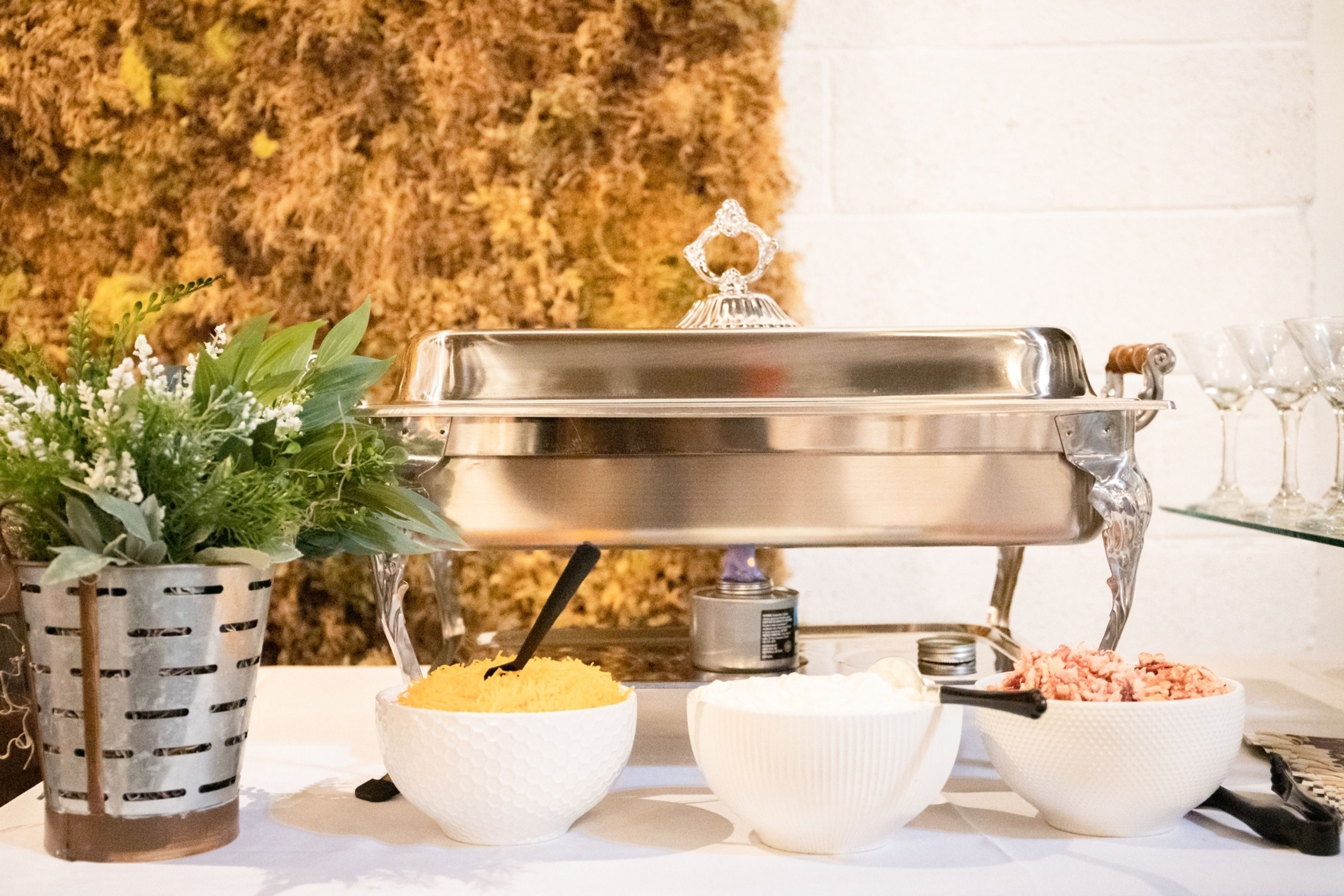 Cover photo of Step by Step Catering