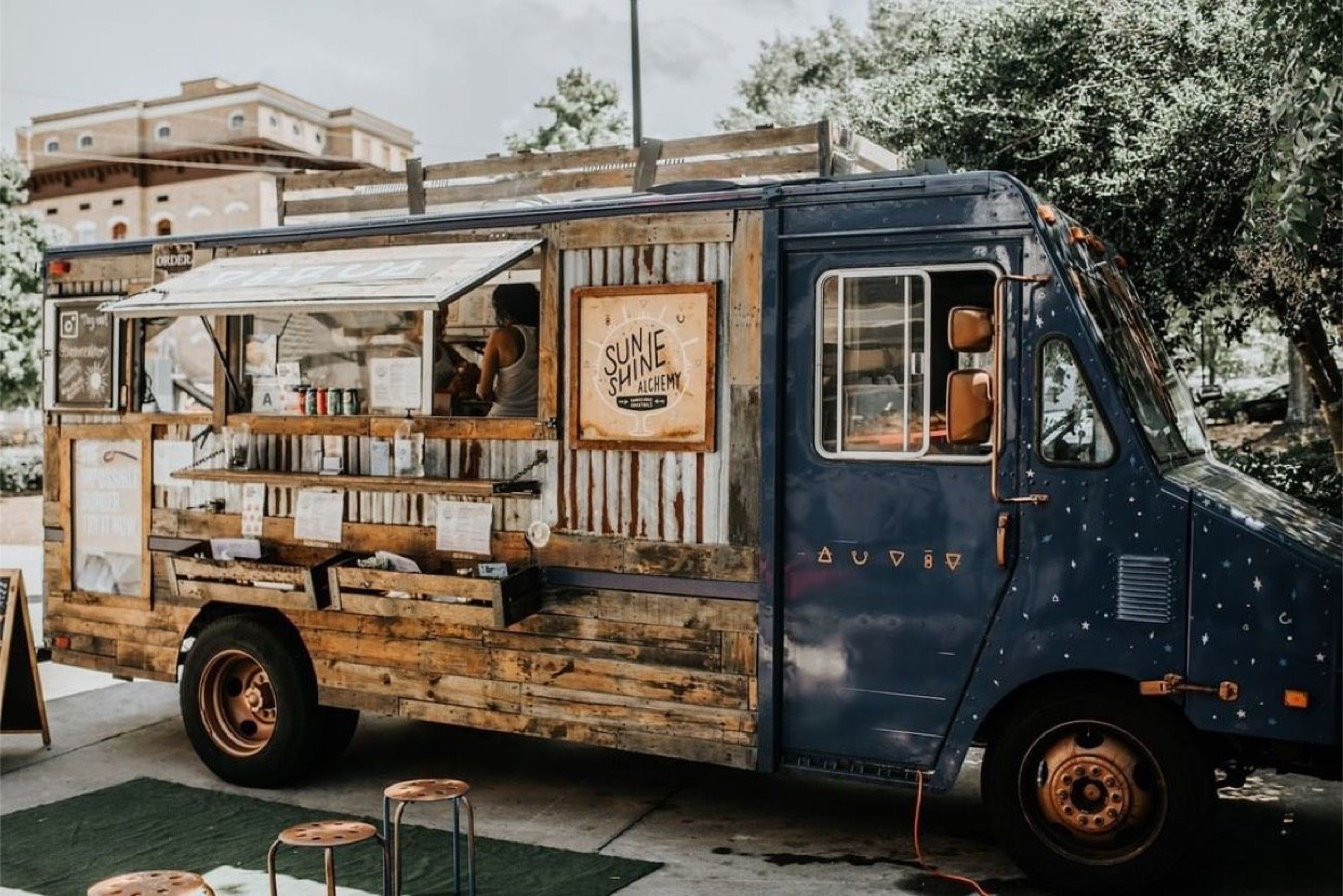 Cover photo of Sunshine Alchemy