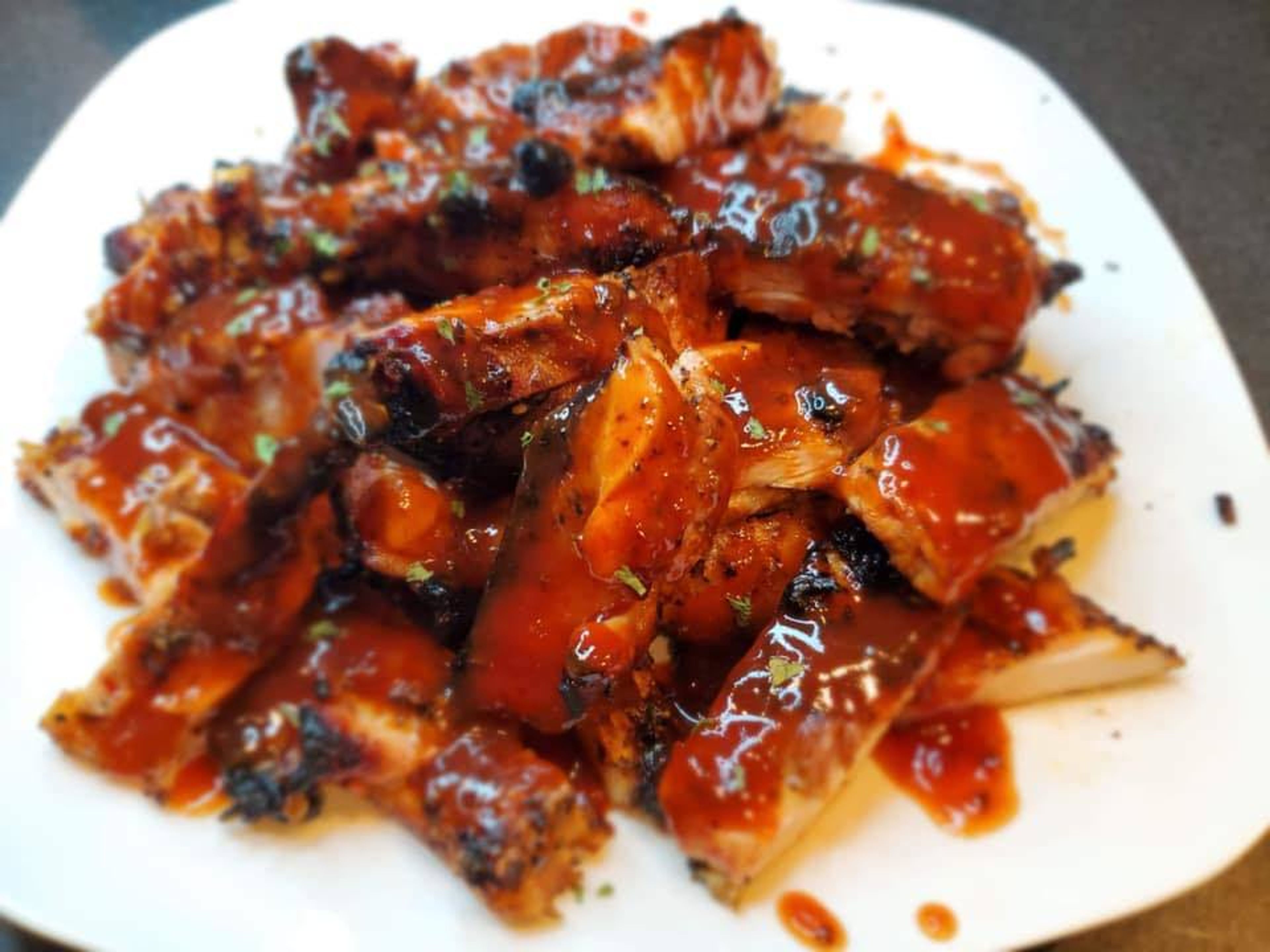 Cover photo of THE AFTERTASTE