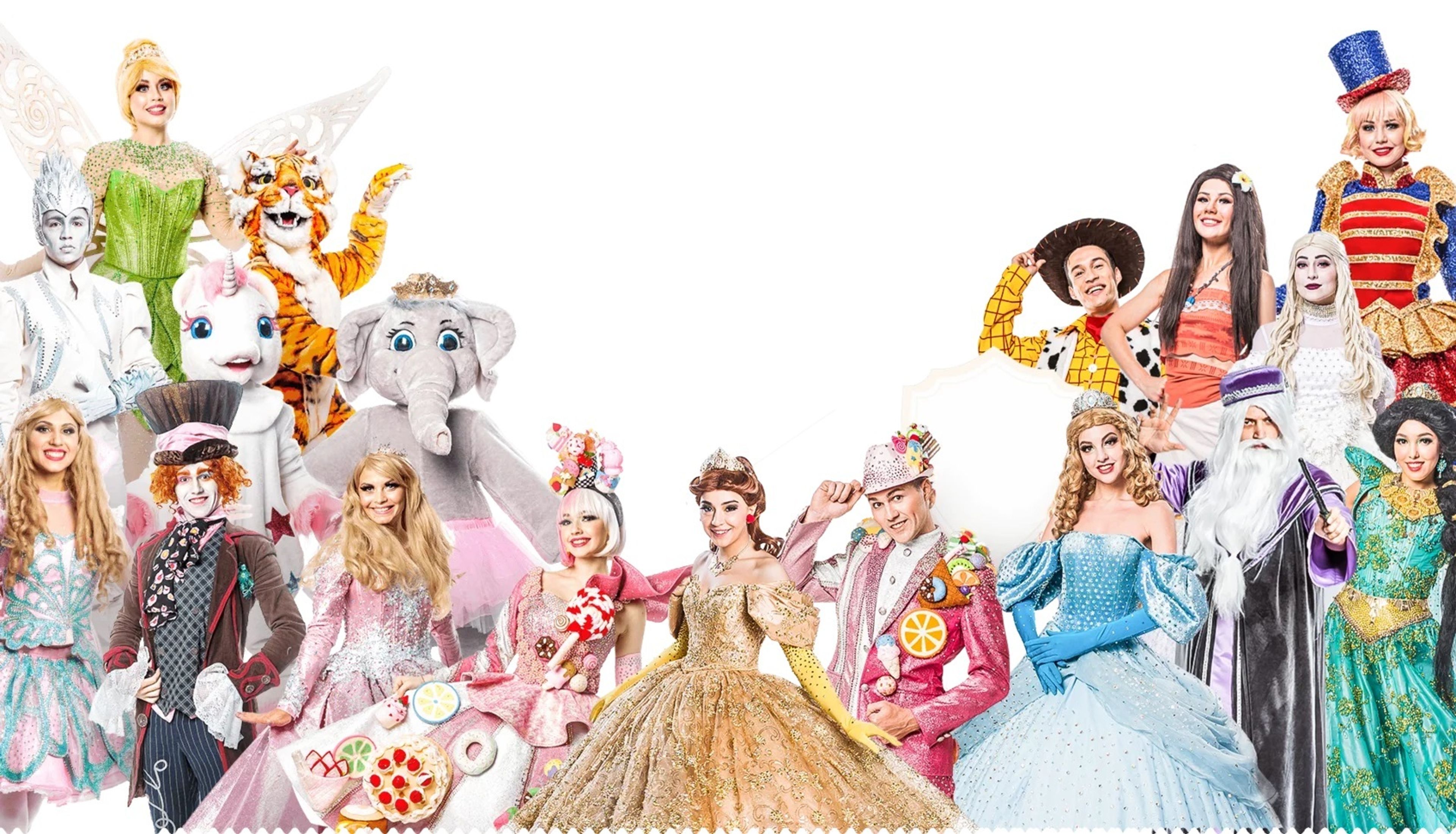 Cover photo of More Show