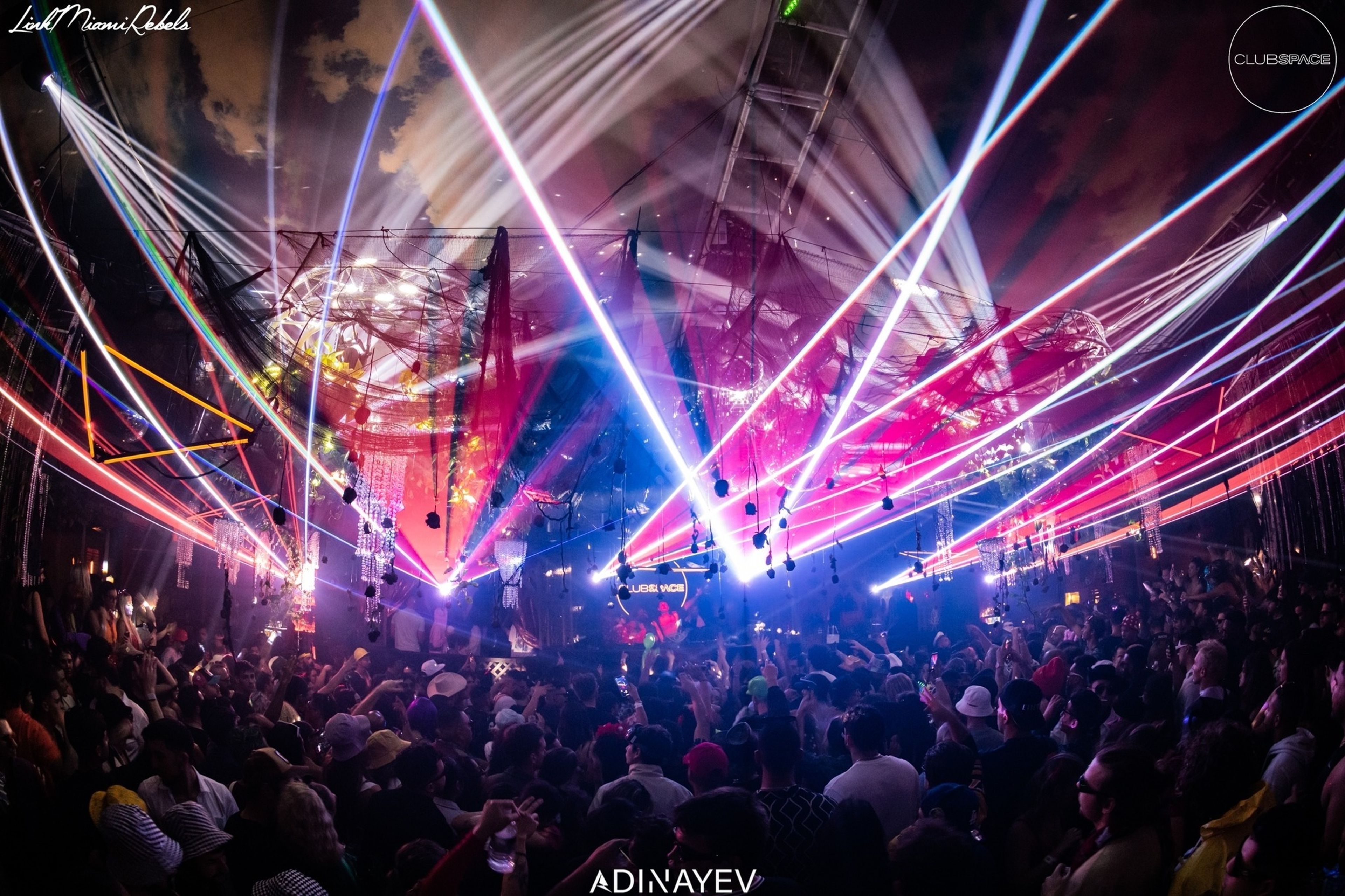 Cover photo of Club Space