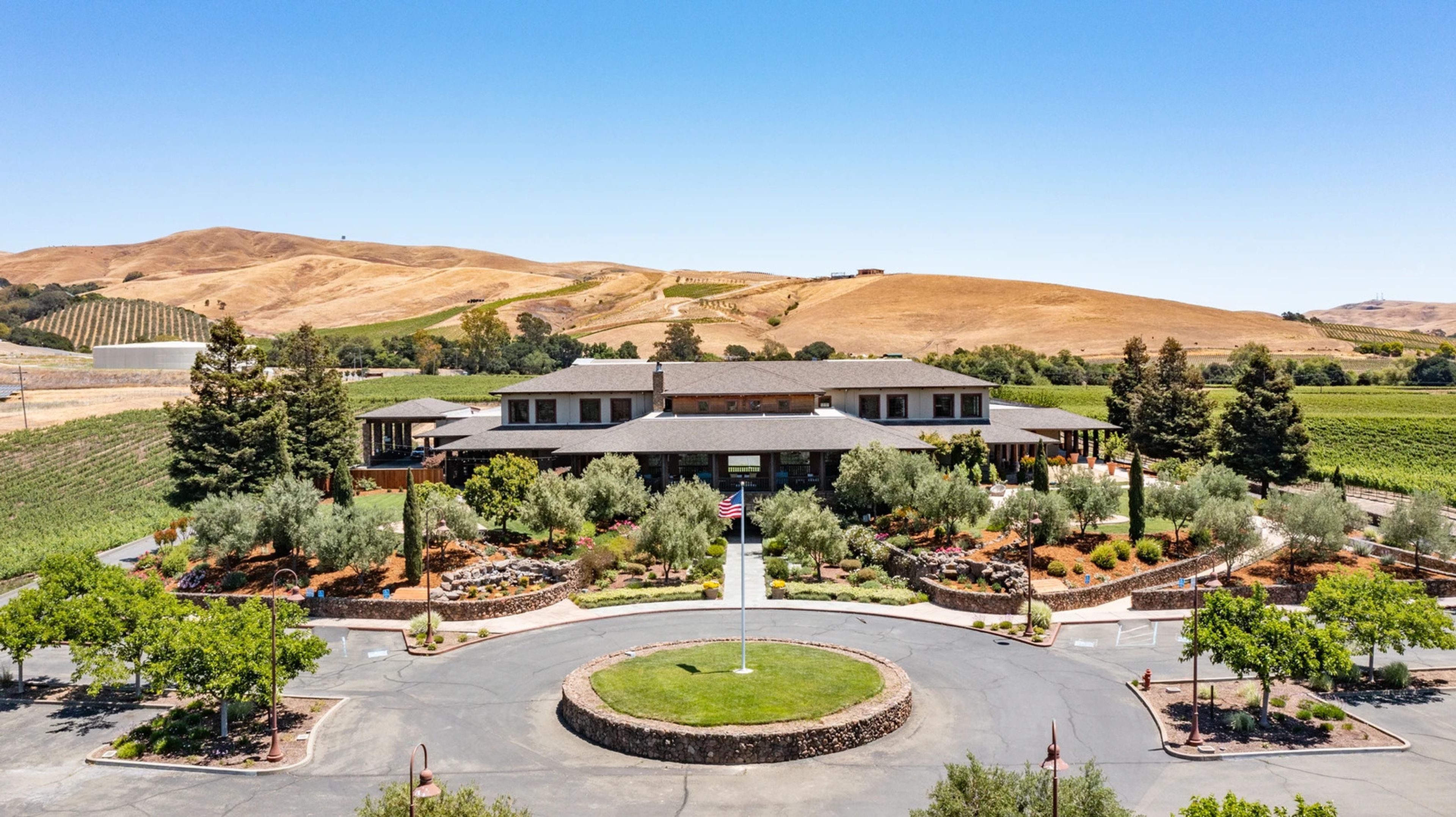 Cover photo of Sunrise Ranch Winery