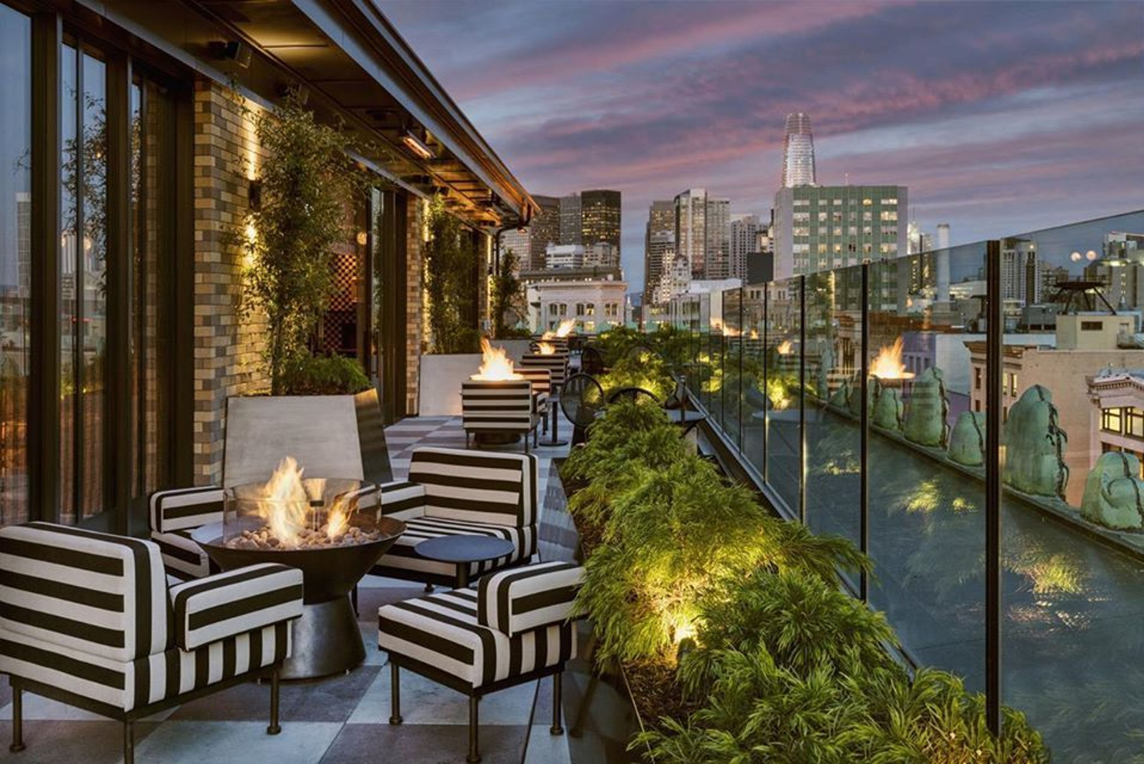 Cover photo of Charmaine's Rooftop Bar and Lounge