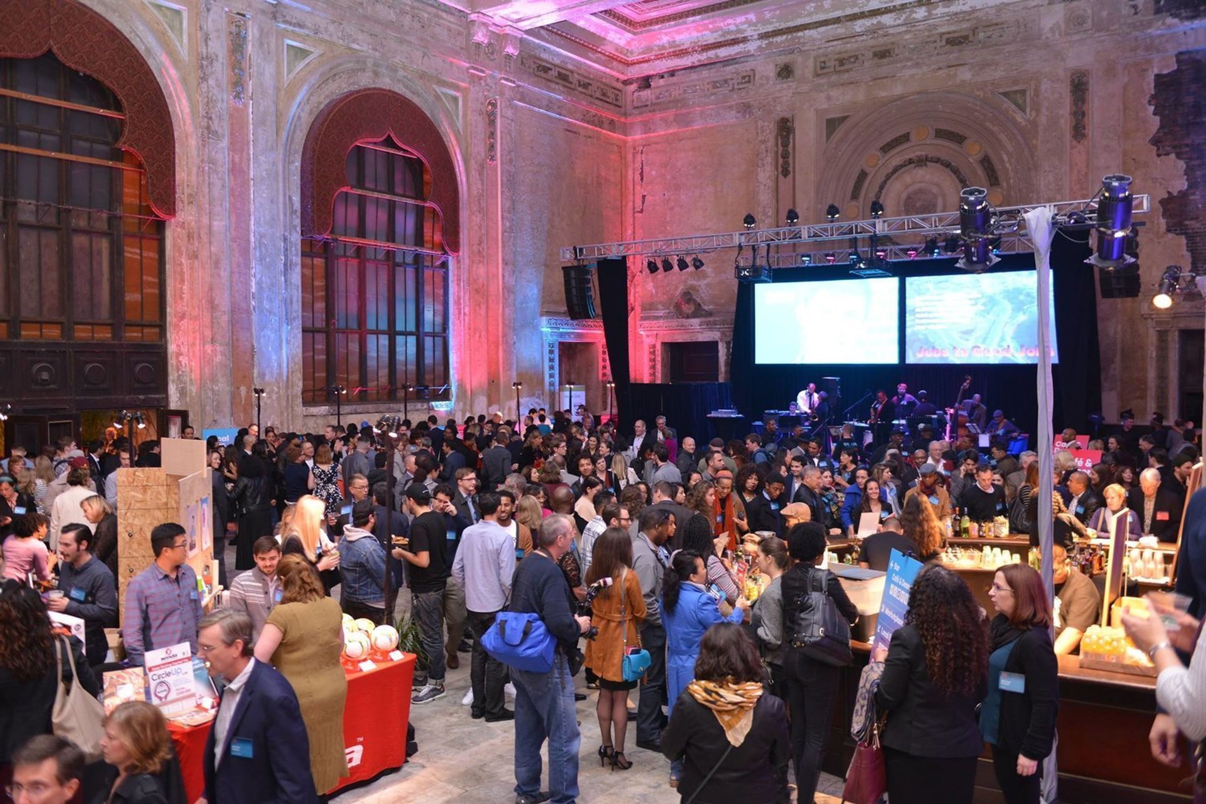 Cover photo of 16th Street Station
