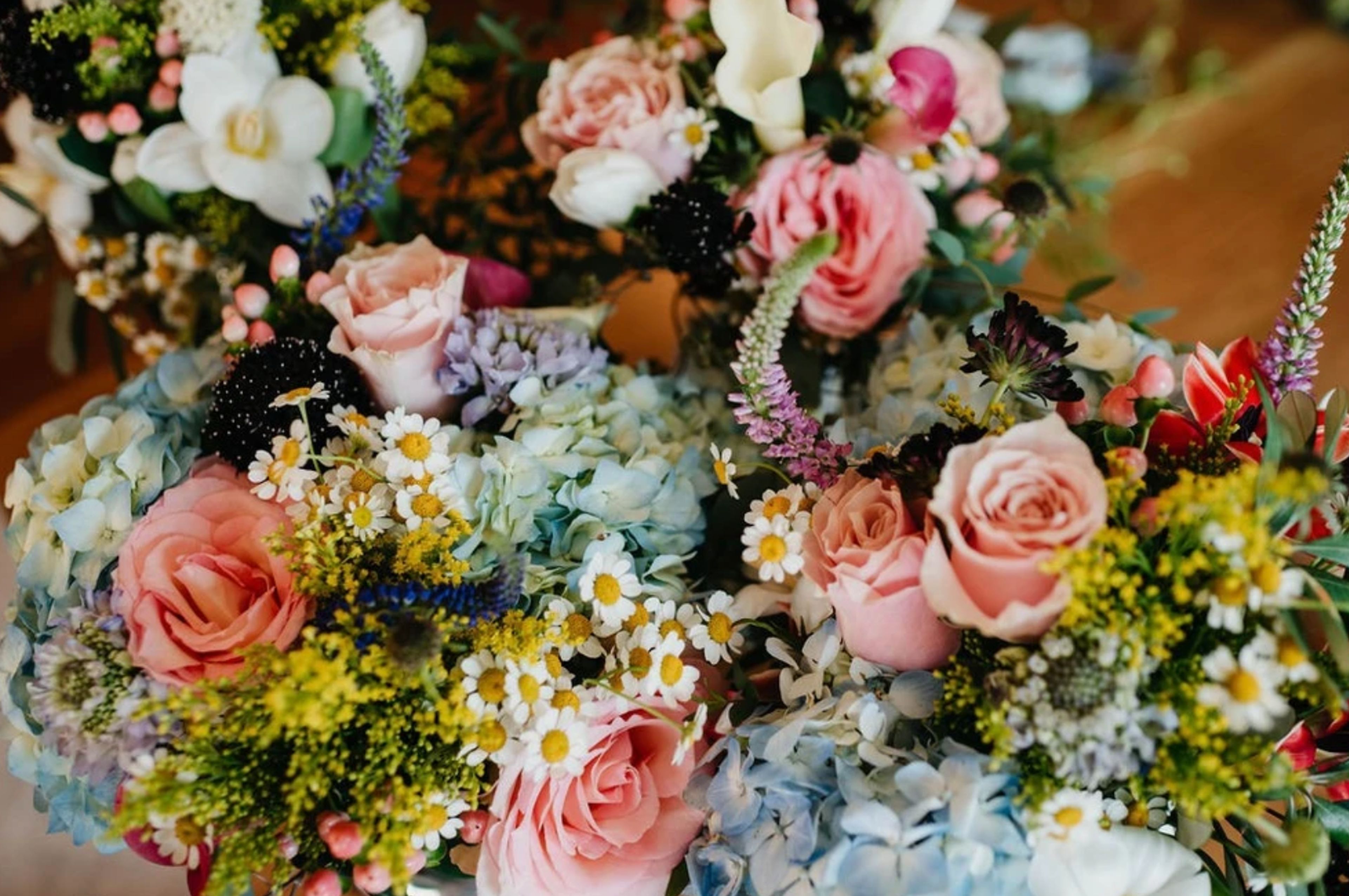 Cover photo of Larkspur Lane Floral Co.