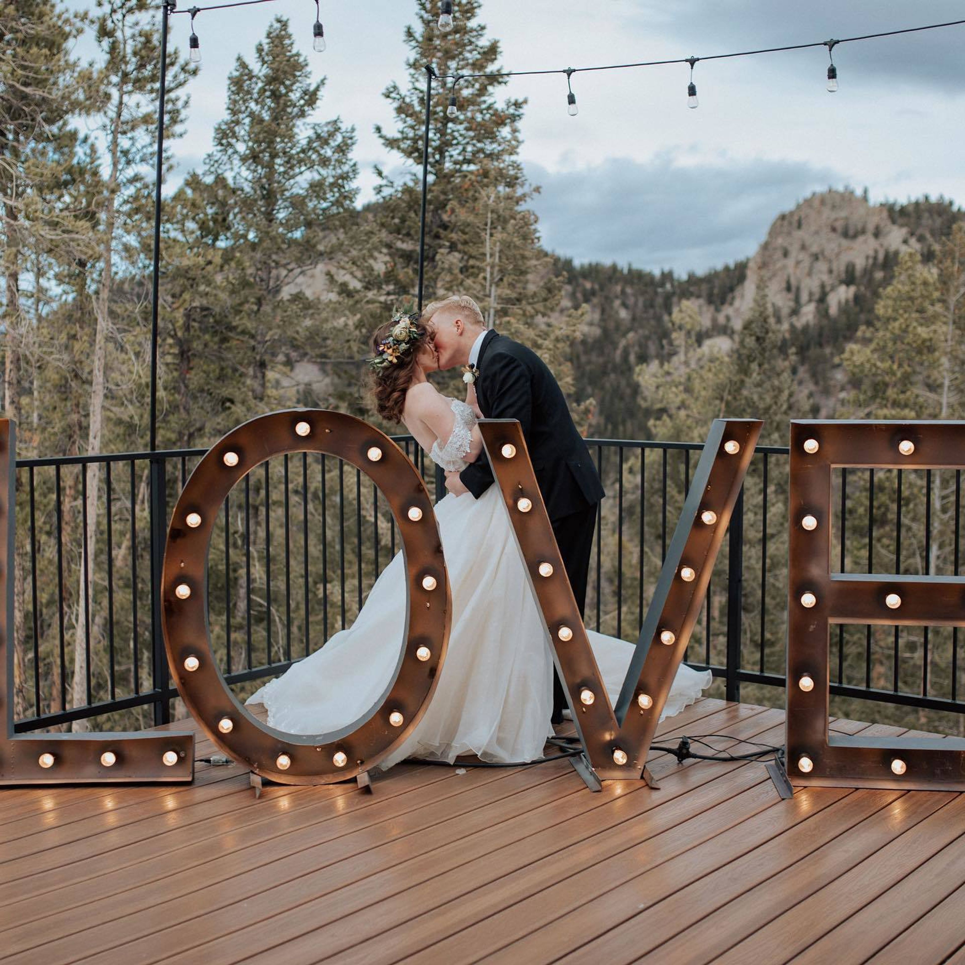 Cover photo of Event Design by Scott + Katie