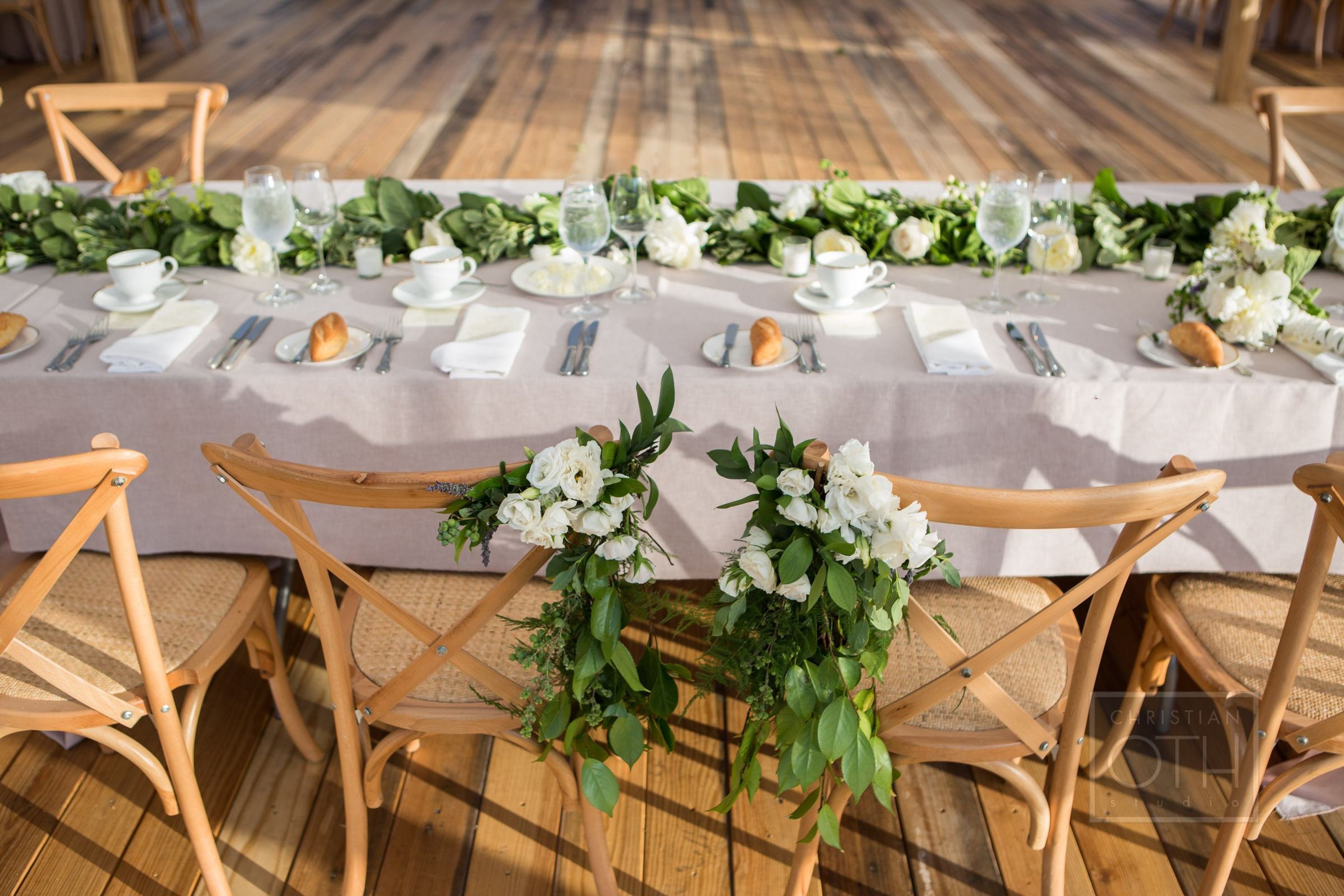 Cover photo of Carrie Wilcox Floral Design