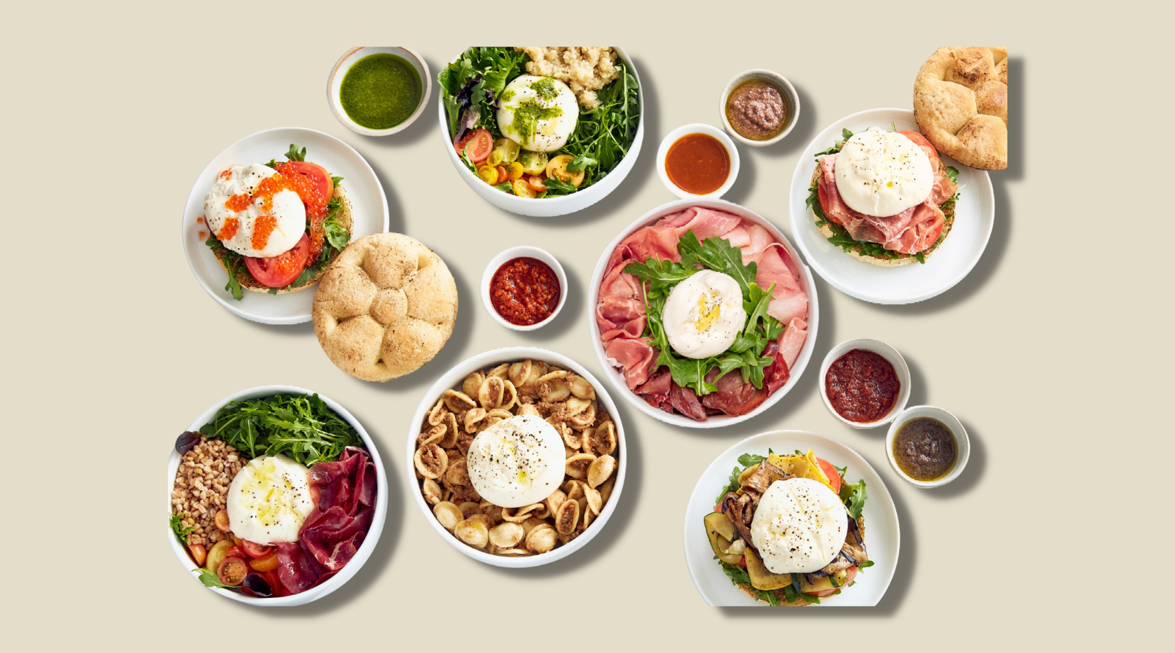 Cover photo of Burrata House